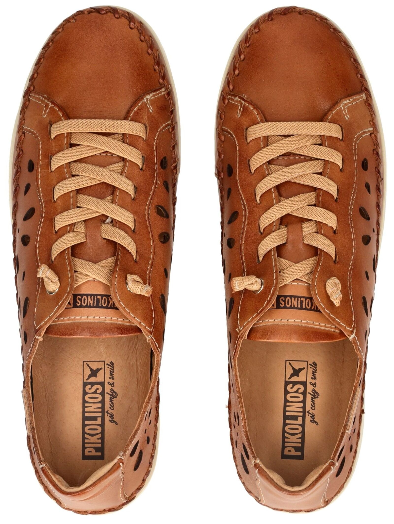 PIKOLINOS Schnürschuh »PIKOLINOS Halbschuhe Leder«