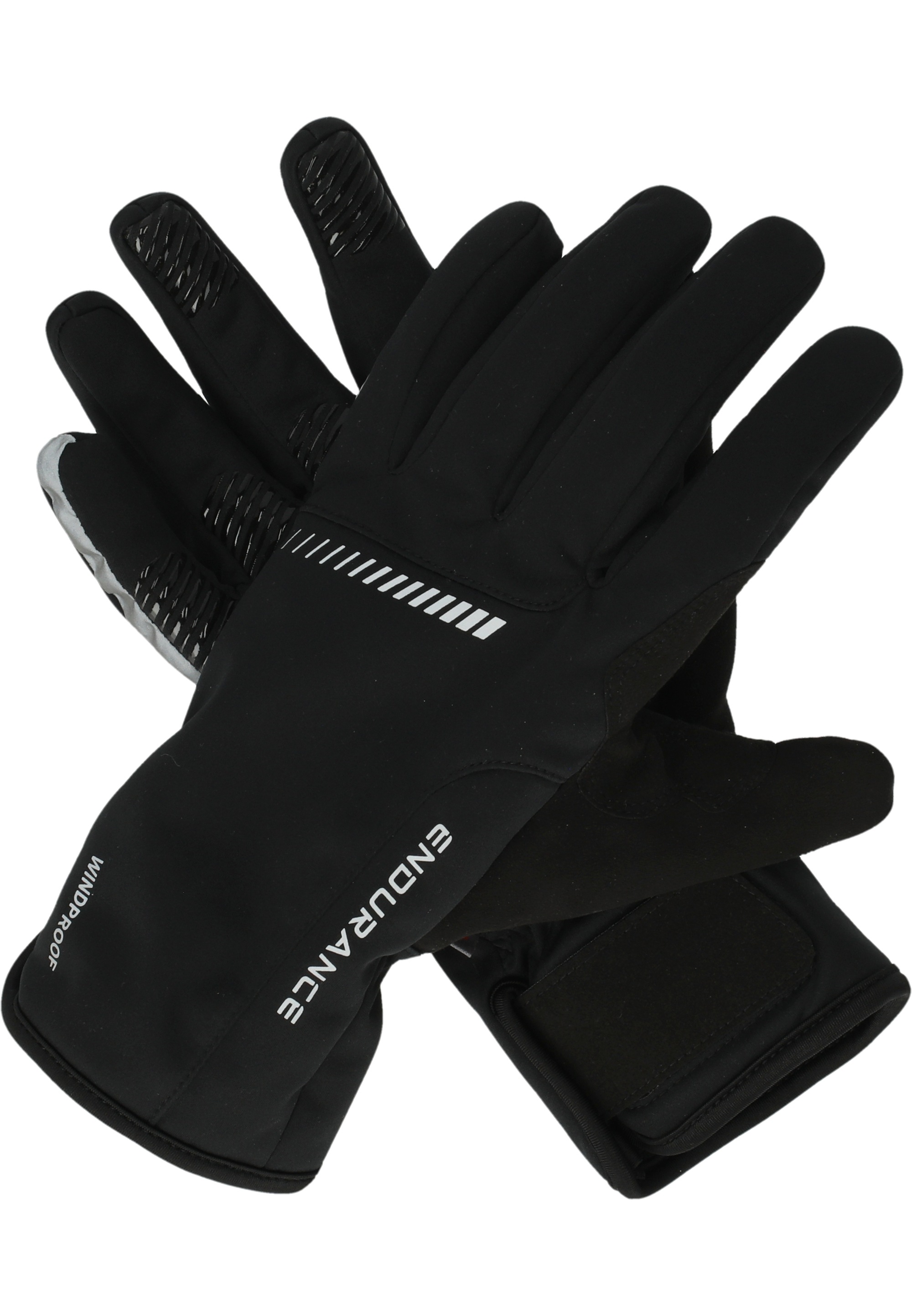 ENDURANCE Fahrradhandschuhe »Slaten« mit Primaloft-Wärmeisolierung