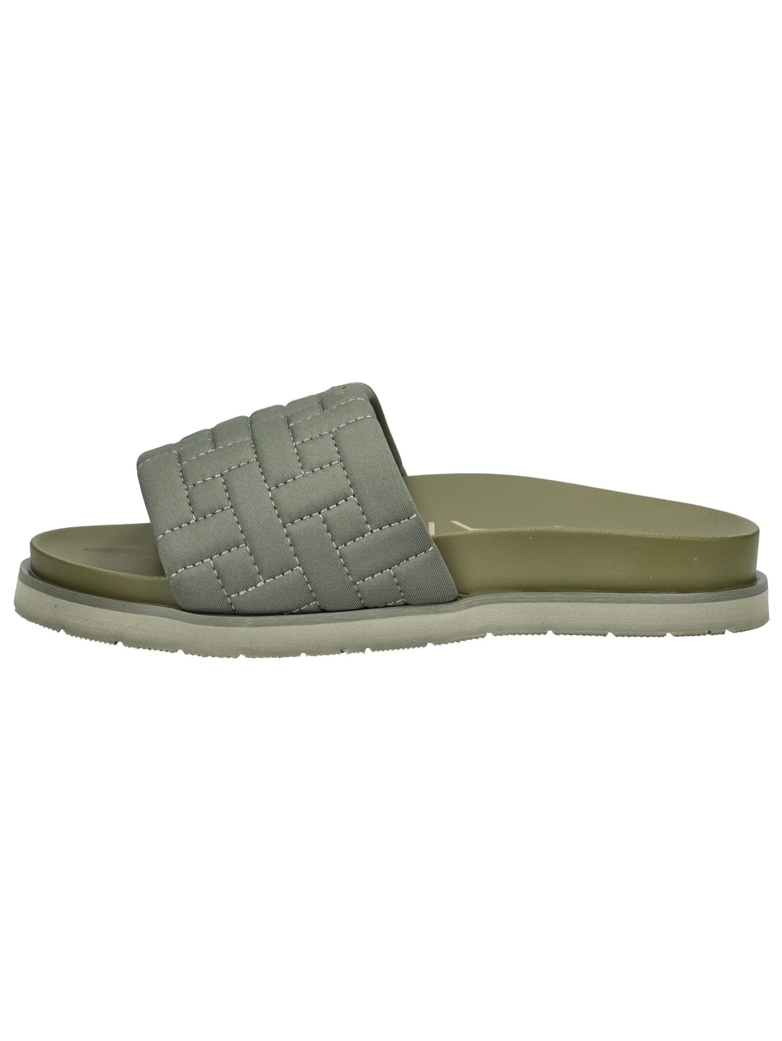 Gant Pantolette "Gant Pantoletten Lederimitat/Textil" günstig online kaufen
