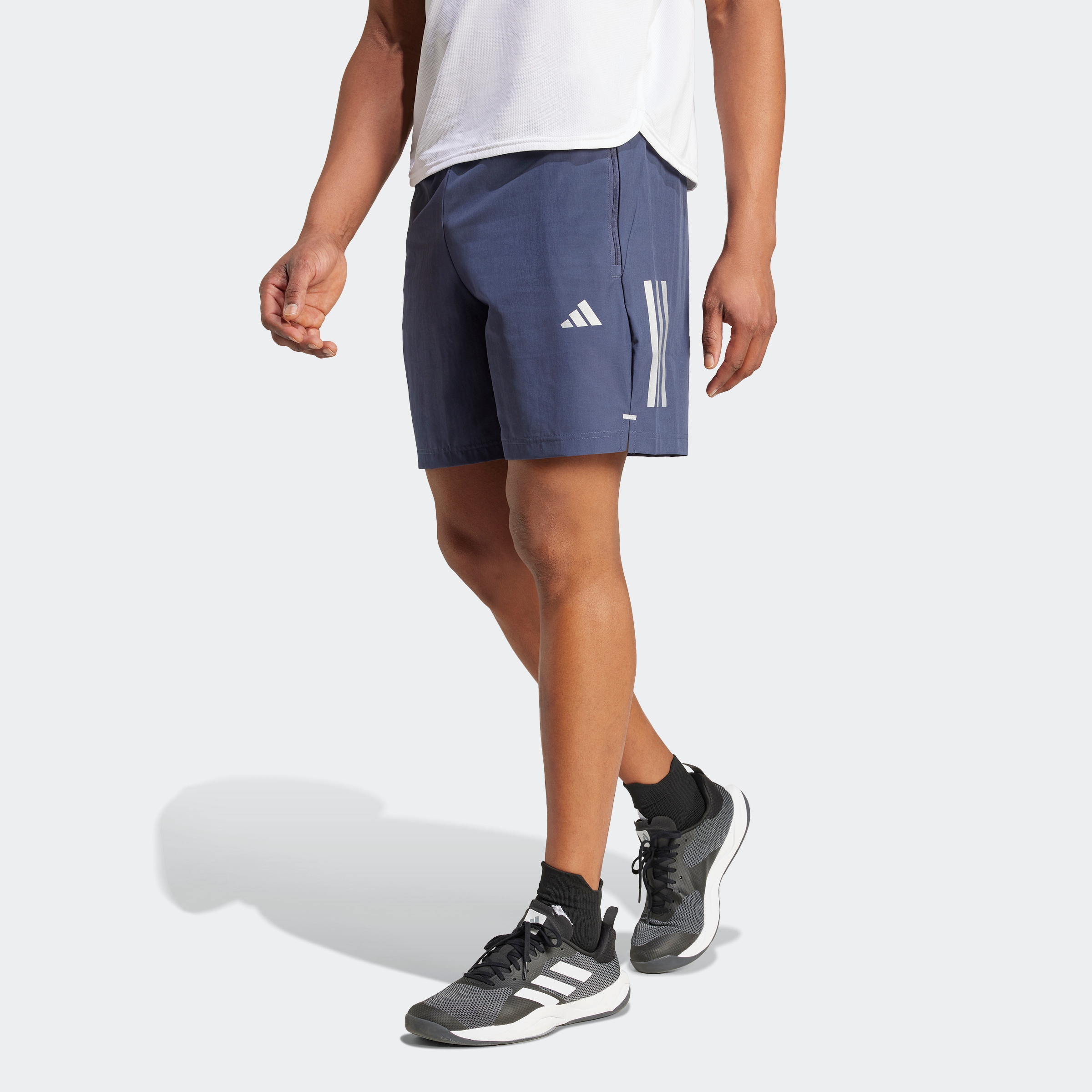 adidas Performance Shorts "GYM+ 3S WV SHT", (1 tlg.) günstig online kaufen