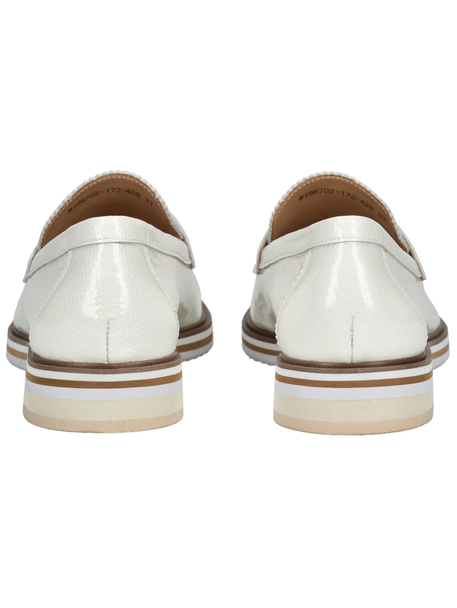 Regarde Le Ciel Slipper »Regarde Le Ciel Slipper Leder«