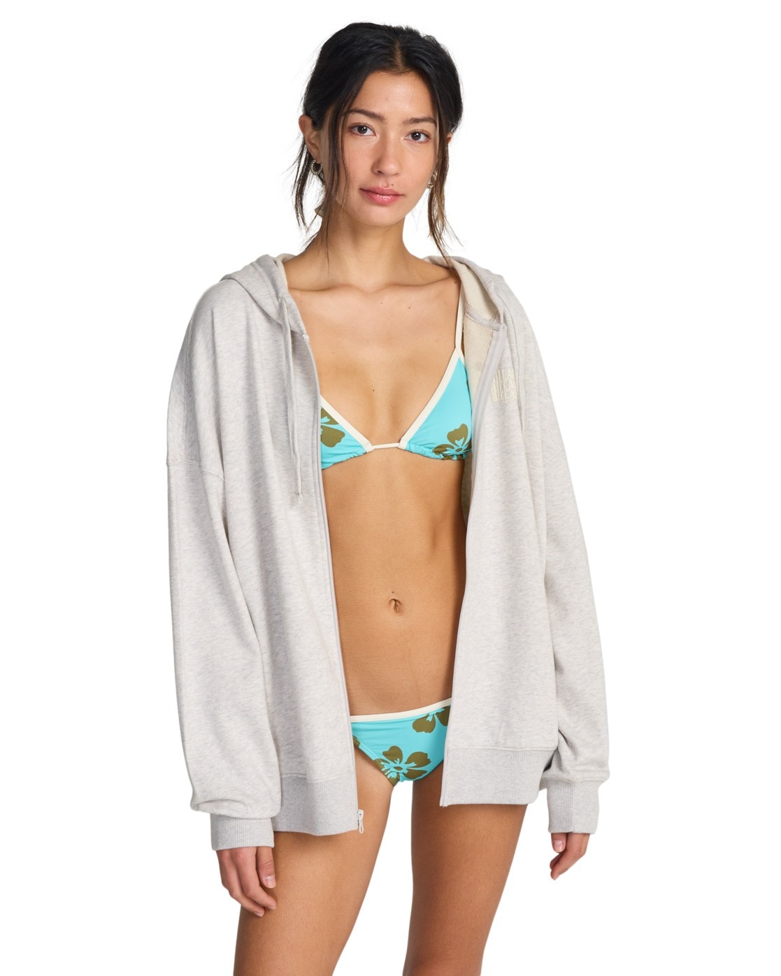 Billabong Kapuzensweatshirt »Zip Family«
