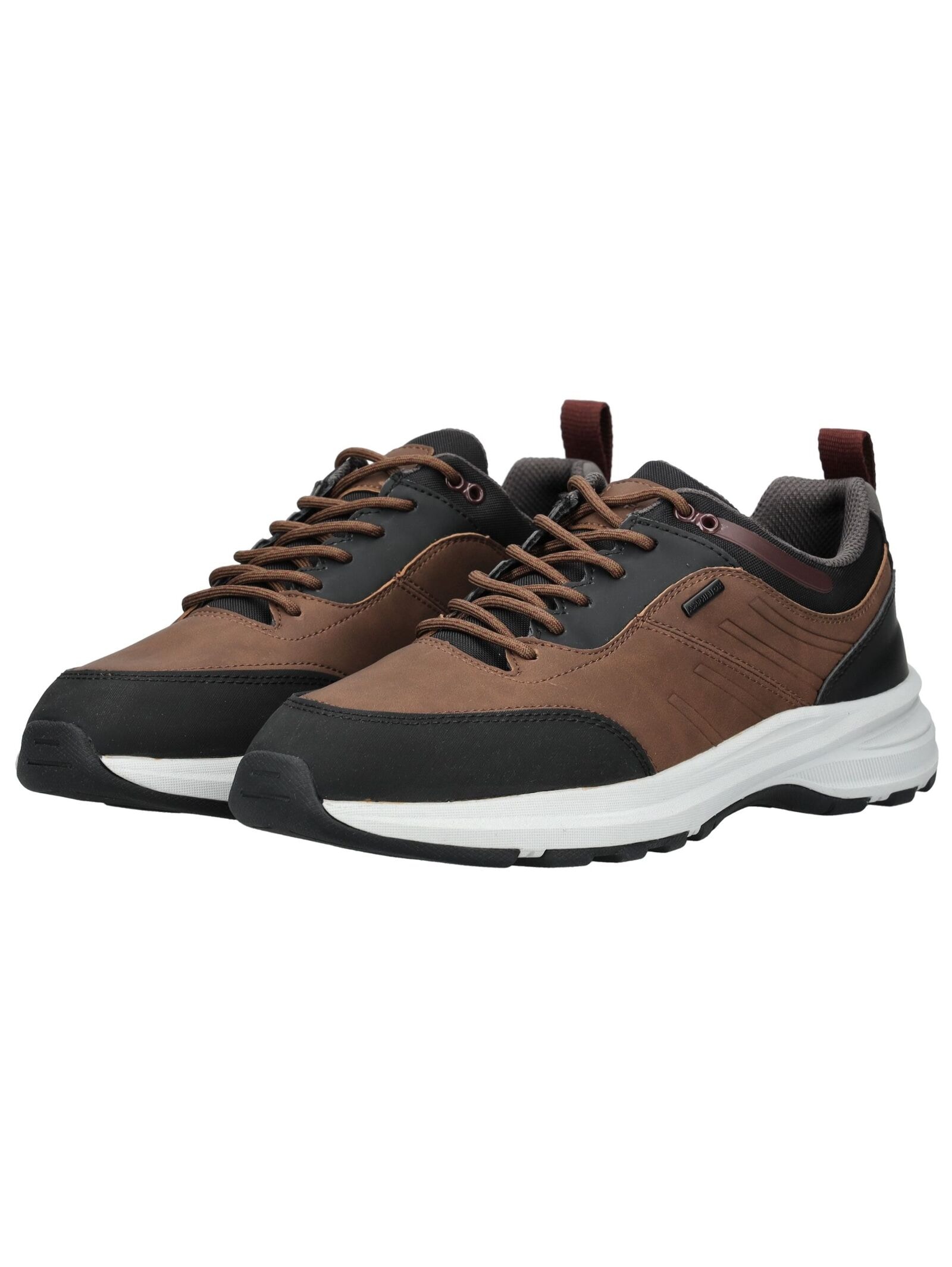 Geox Sneaker »Geox Sneaker Lederimitat/Textil«