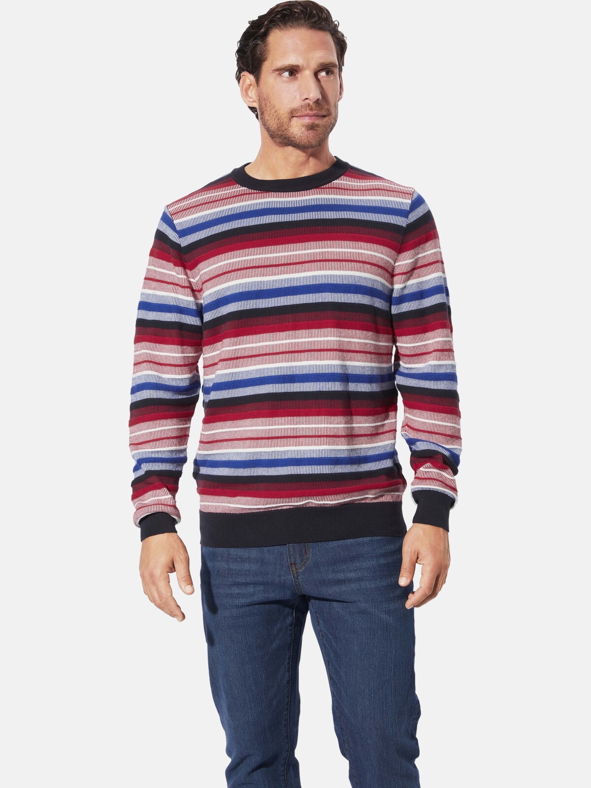 Babista Rundhalspullover "Pullover TIMOTEO" günstig online kaufen