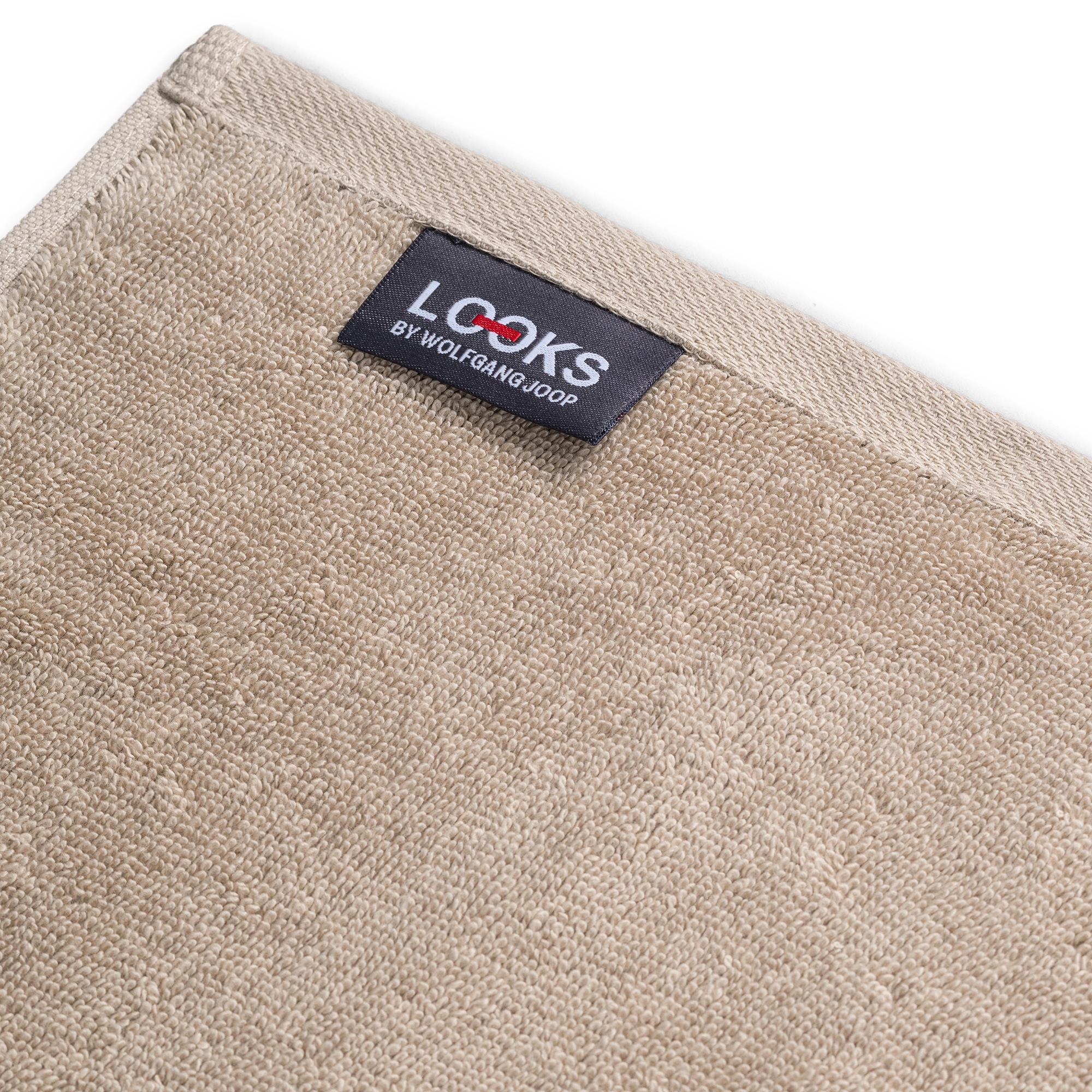 LOOKS by Wolfgang Joop Duschtuch »LOOKS« mit Logobestickung