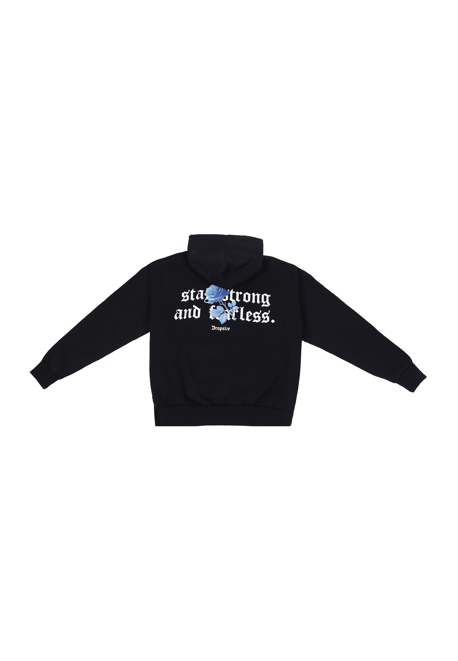 Dropsize Kapuzensweatshirt »Dropsize HEAVY OVERSIZE STAY STRONG HOODIE«, 1 Stk.
