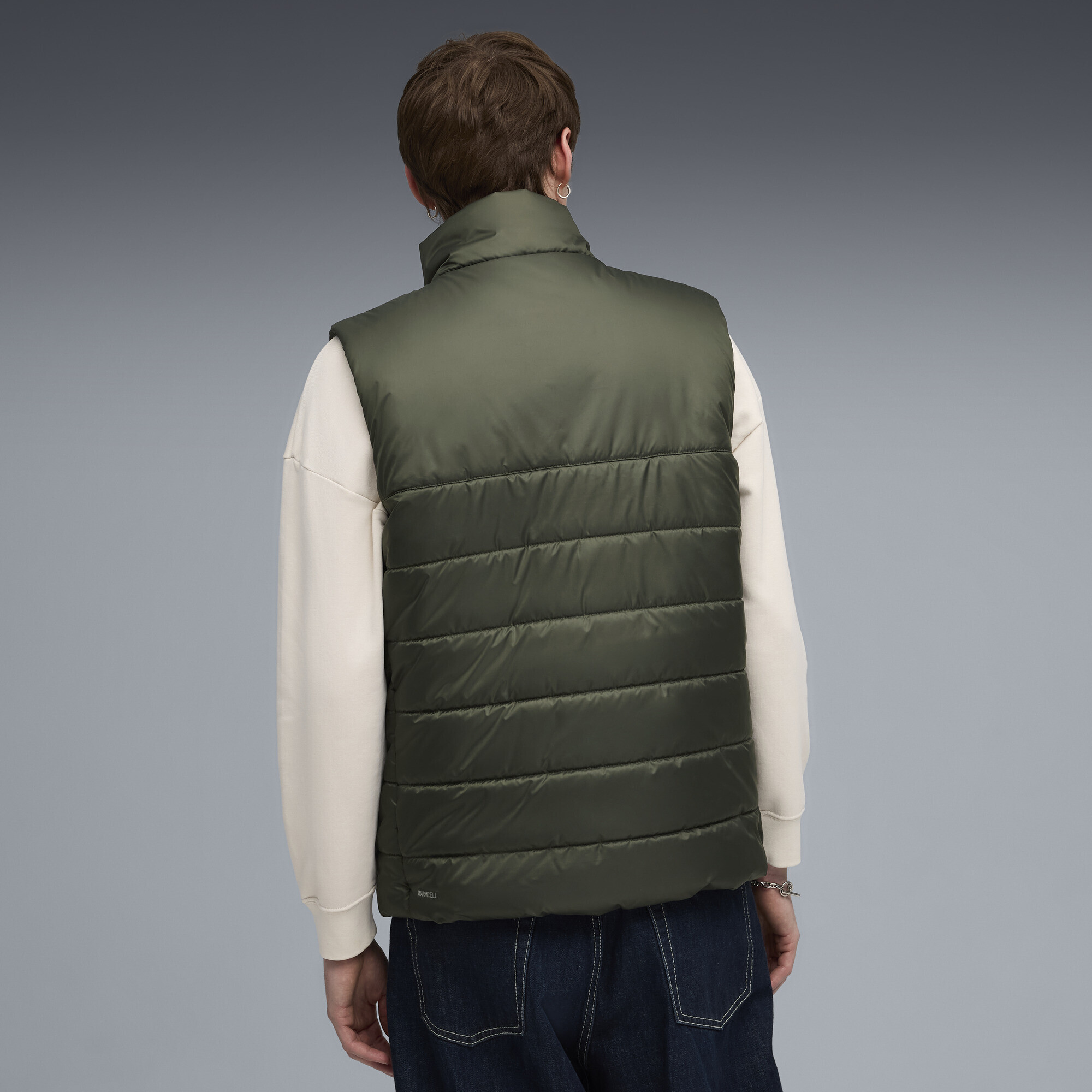 Thumbnail - PUMA Winterjacke "Essentials Wattierte Weste Herren"
