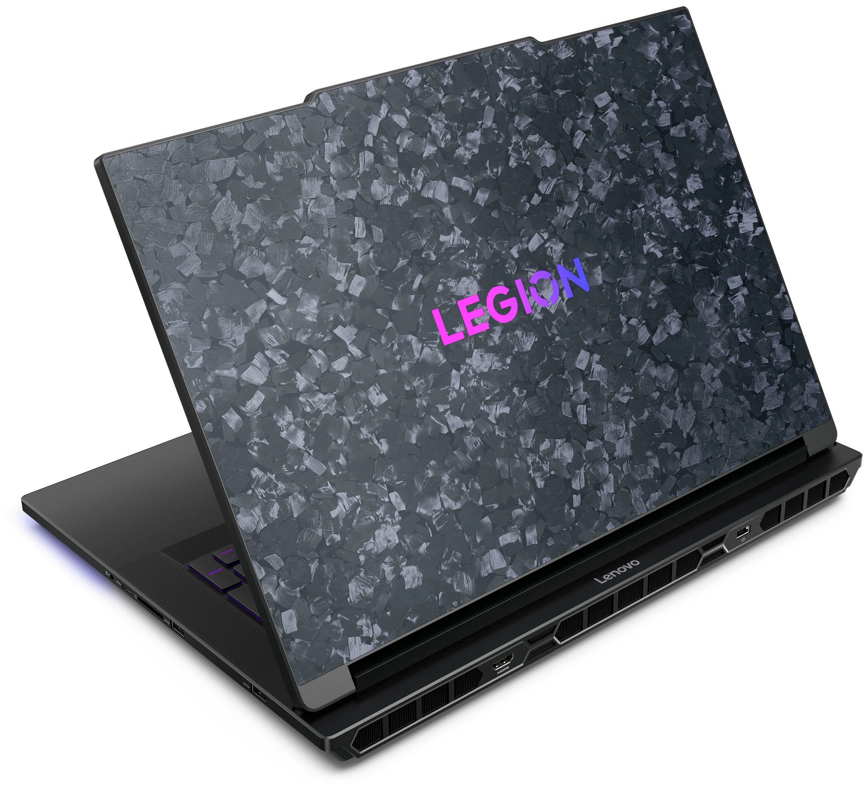 Lenovo Gaming-Notebook »Legion 9 18IAX10« 45,72 cm / 18 ″ Intel Core Ultra 9 GeForce RTX 5090 2.000 GB SSD