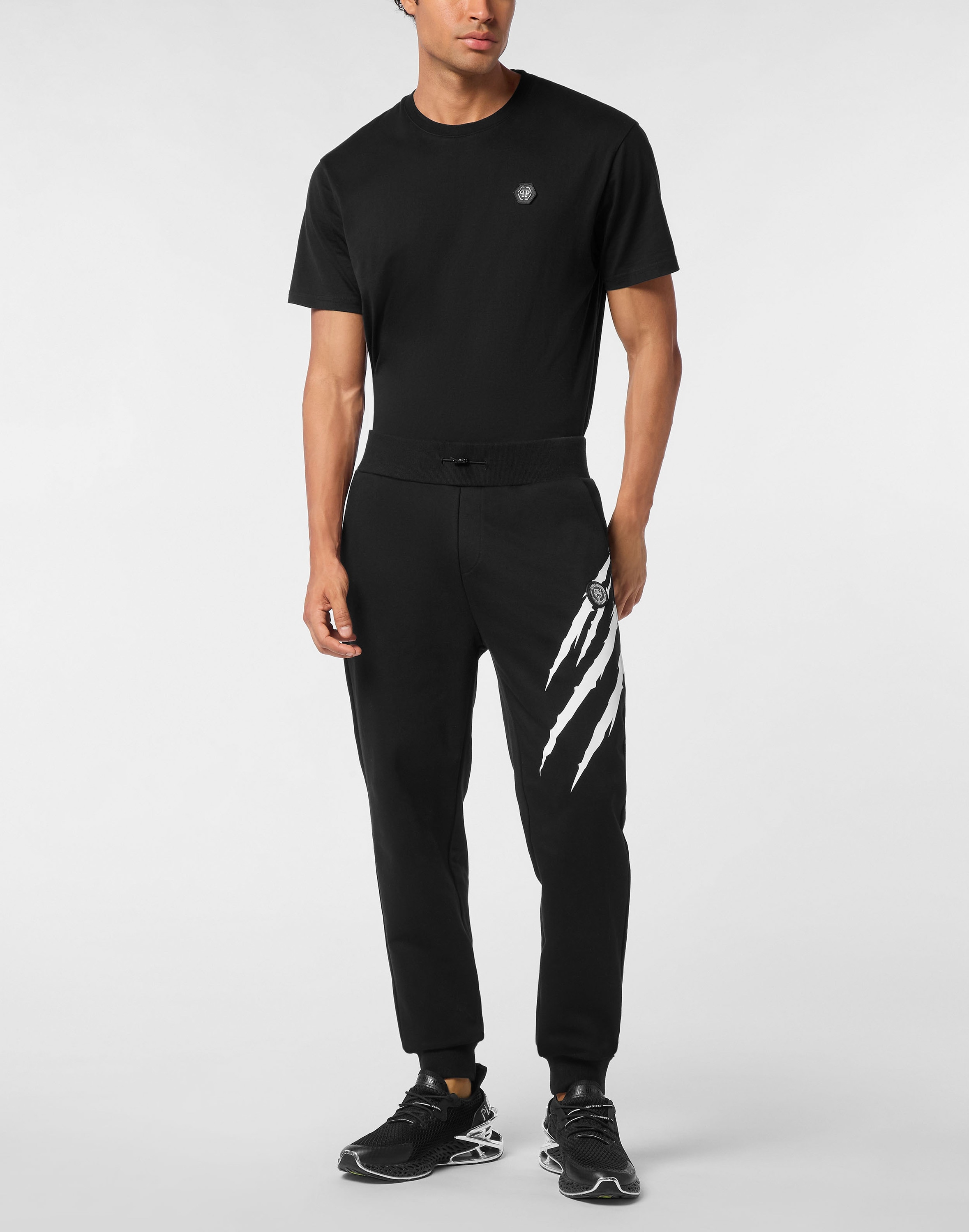 PLEIN SPORT Trekkinghose »Scratch«