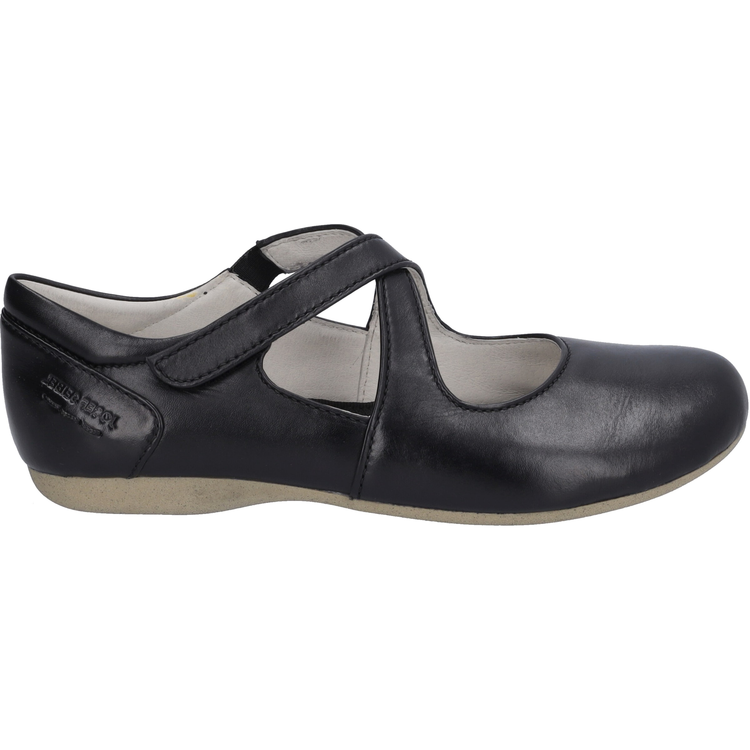 Josef Seibel Ballerina »Fiona 72, schwarz«