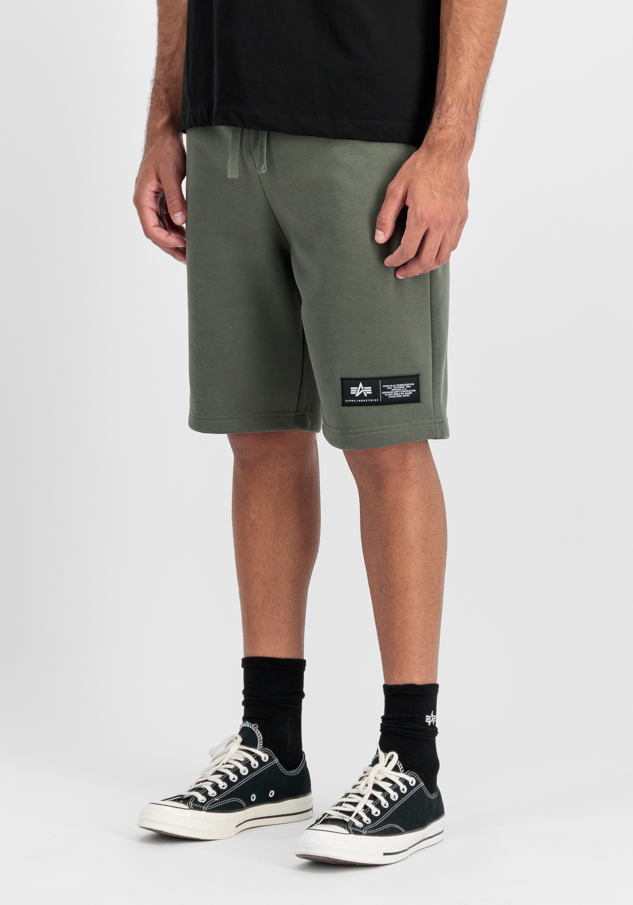 Alpha Industries Shorts "Label Jogger Short"