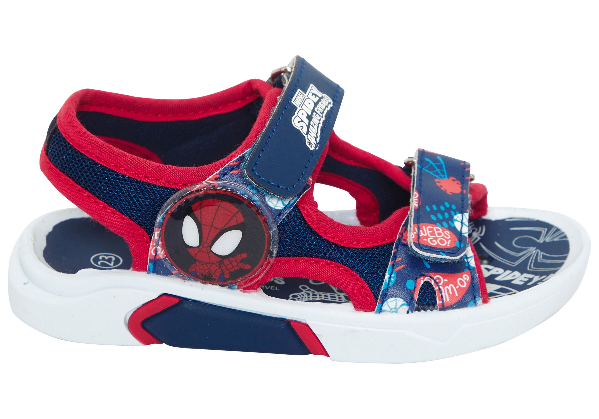 Disney Sandale »SPIDERMAN«