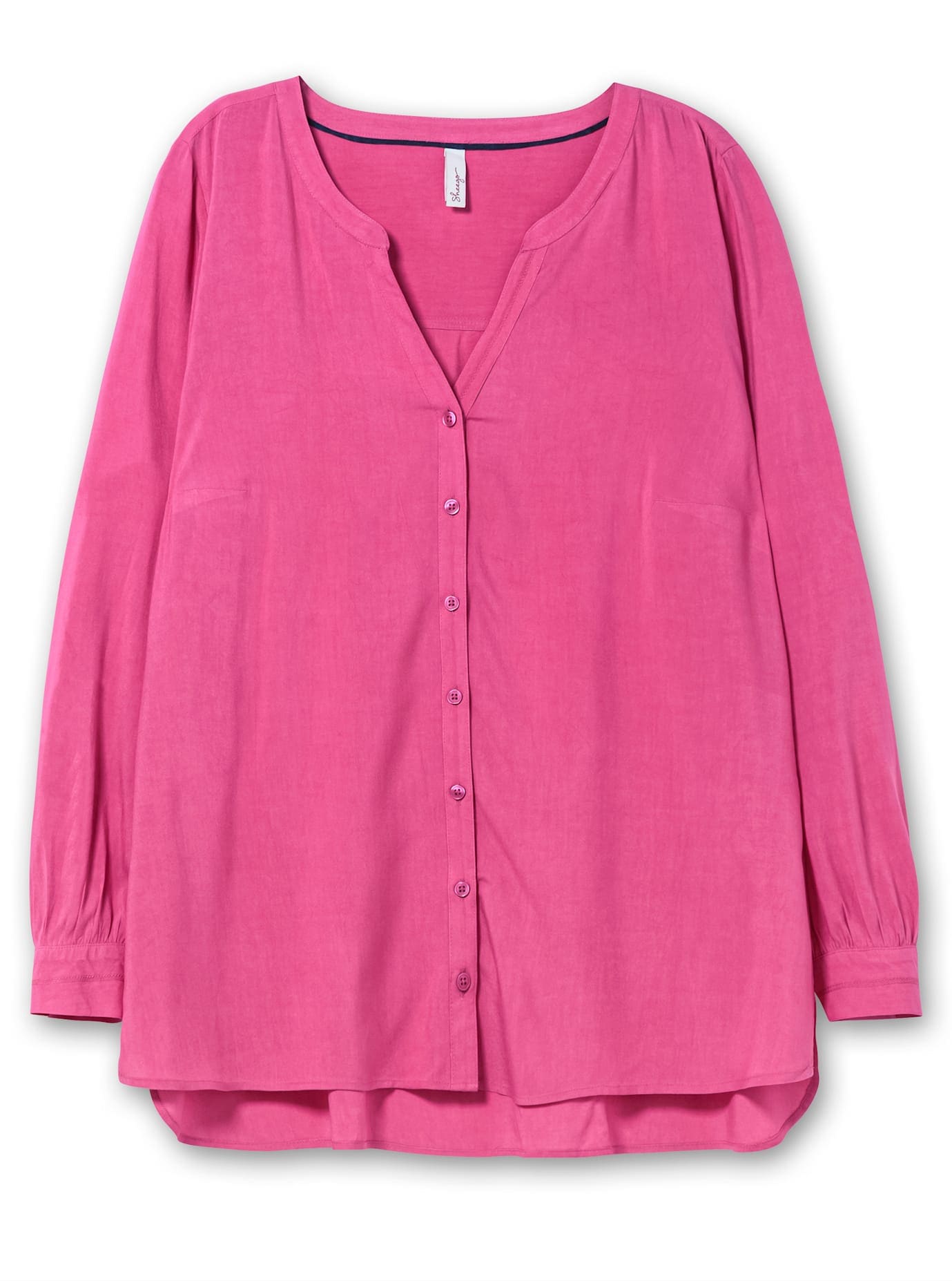 Sheego Longbluse