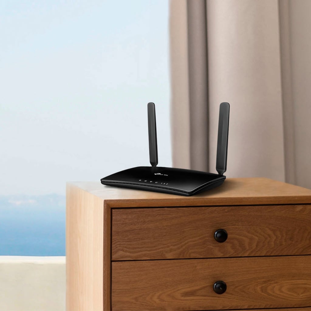 TP-Link WLAN-Router »TL-MR6400«