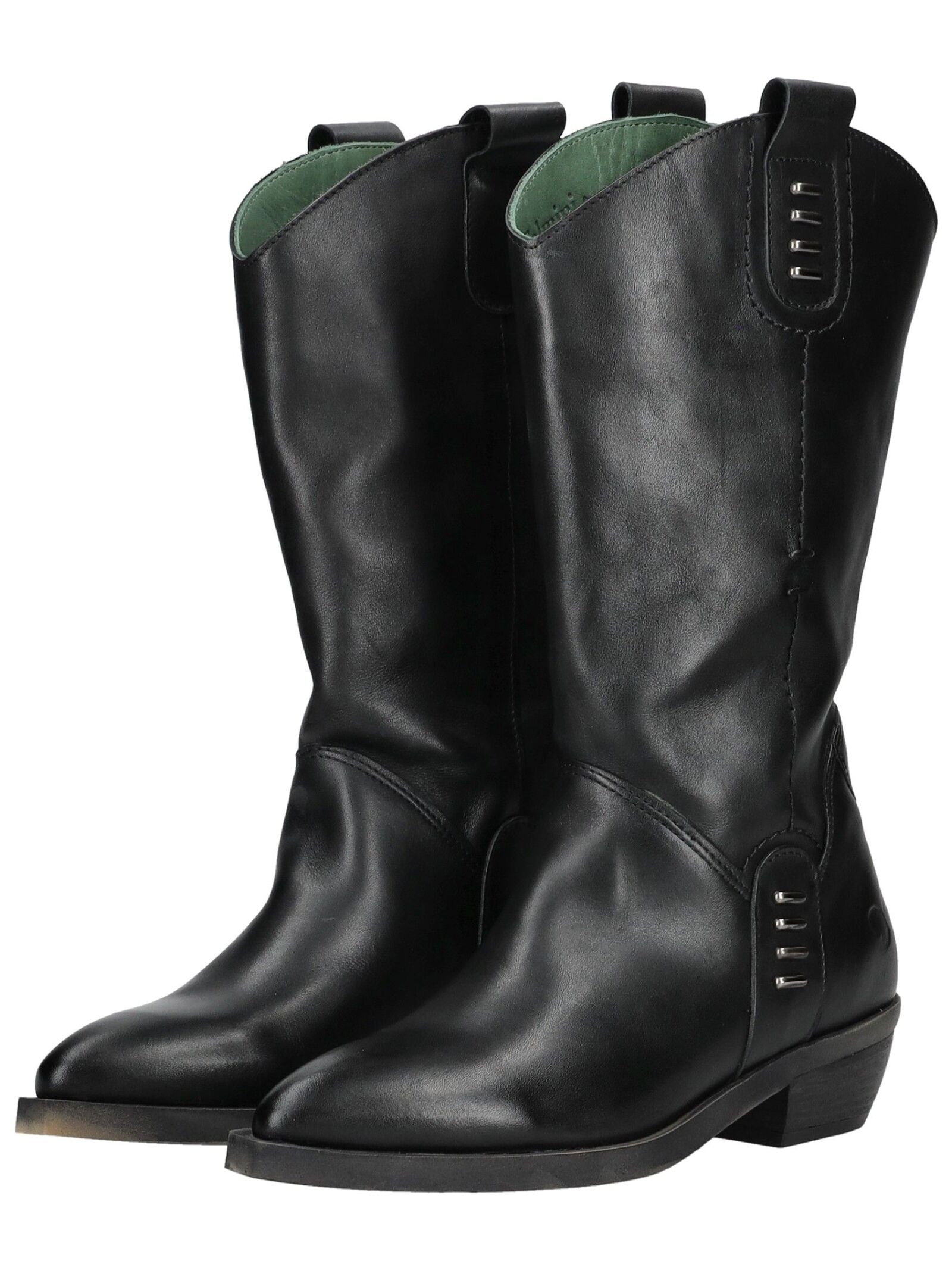 Felmini Bikerboots »Felmini Stiefel Leder«