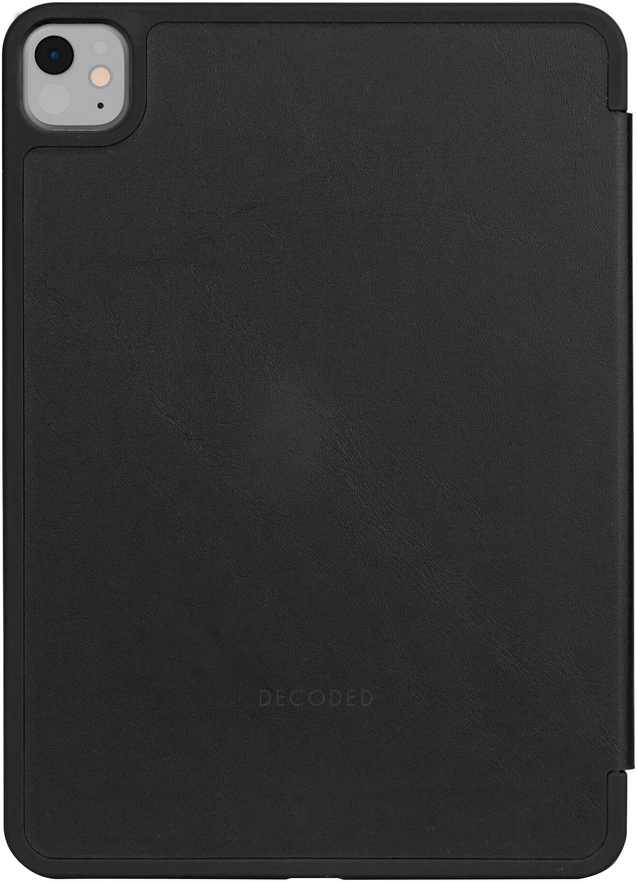 DECODED Tablet-Hülle »Textured Silicone Slim Cover 13'' iPad Pro M4«, iPad Pro 13", 33 cm (13 Zoll)