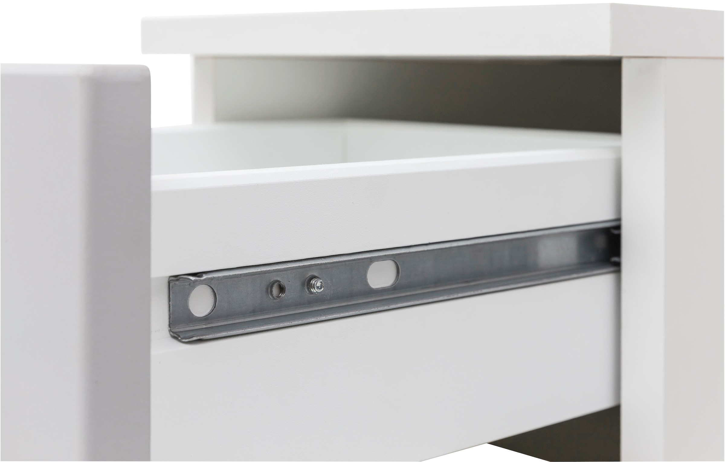 welltime Seitenschrank »Avignon« stehende und hängende Montage möglich