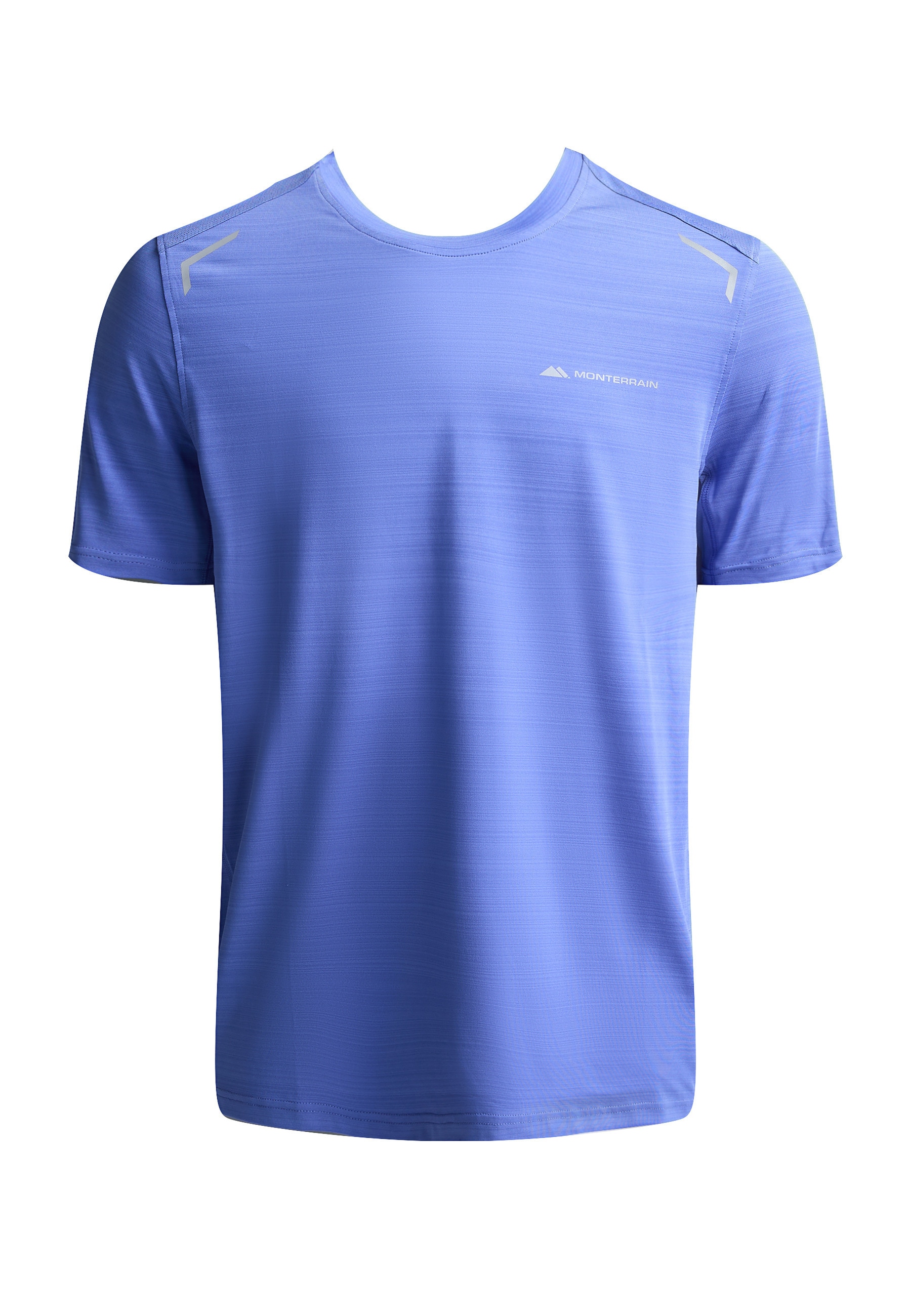 Monterrain T-Shirt "Monterrain LYDER 3.0 SPACE DYE TEE" 1