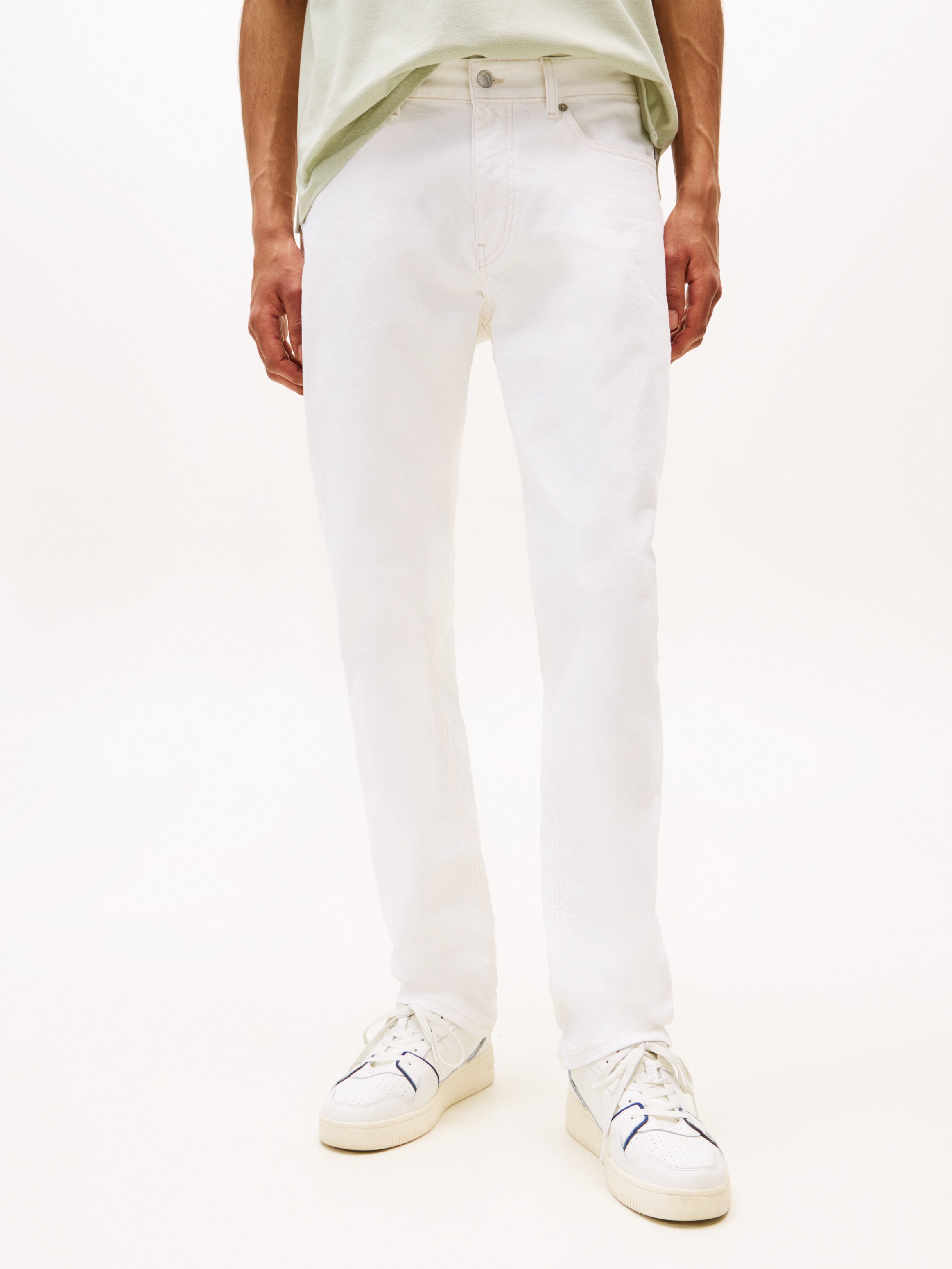 Tommy Jeans Slim-fit-Jeans "Ryan Regular Slim Straight" Slim‑Straight‑Jeans günstig online kaufen