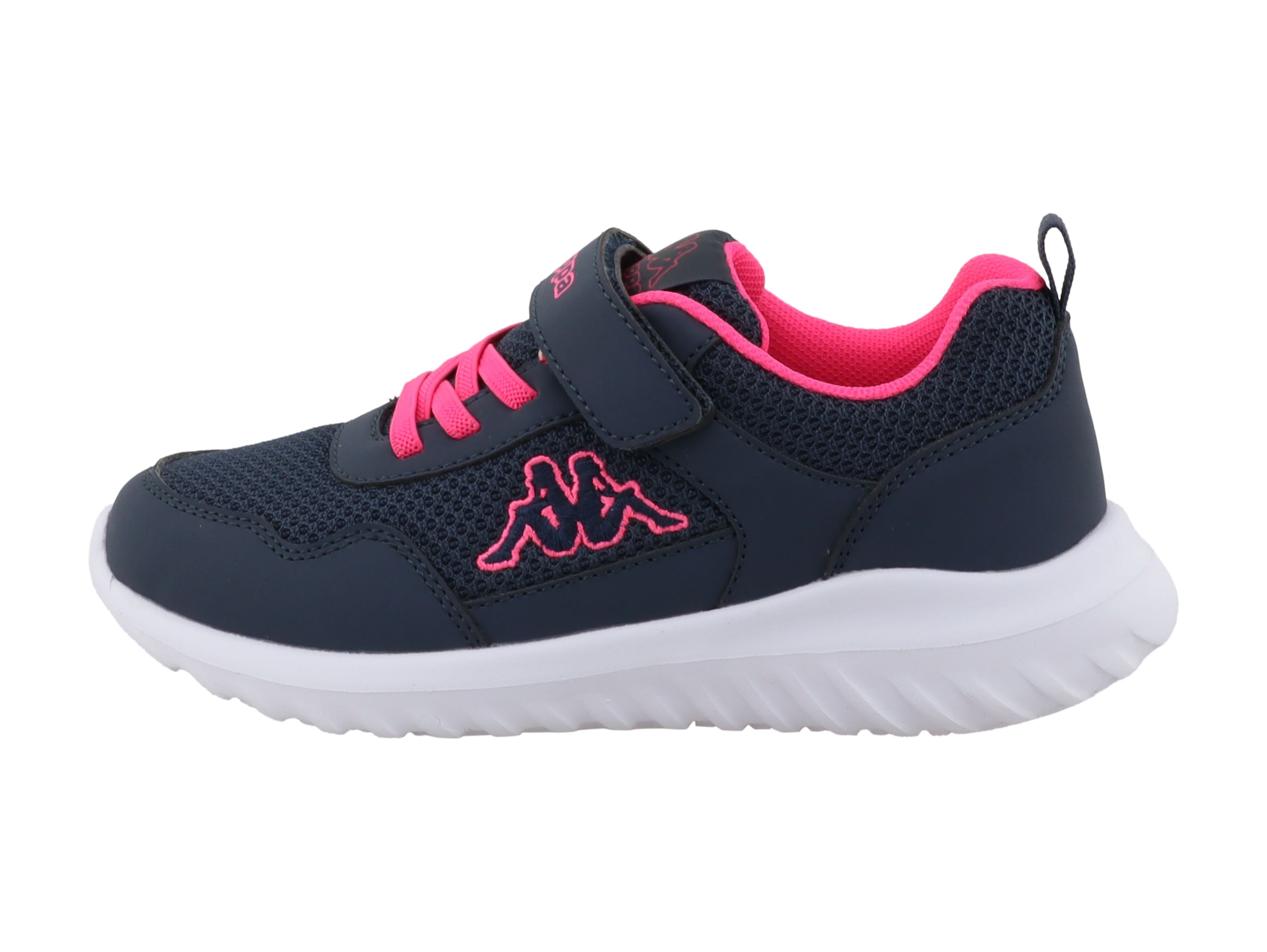 Kappa Pinella Sneaker Navy/Pink 38 4