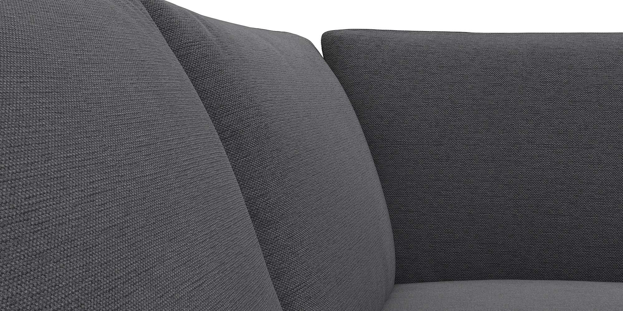 Flexlux Fiore Corner Sofa Grey 6