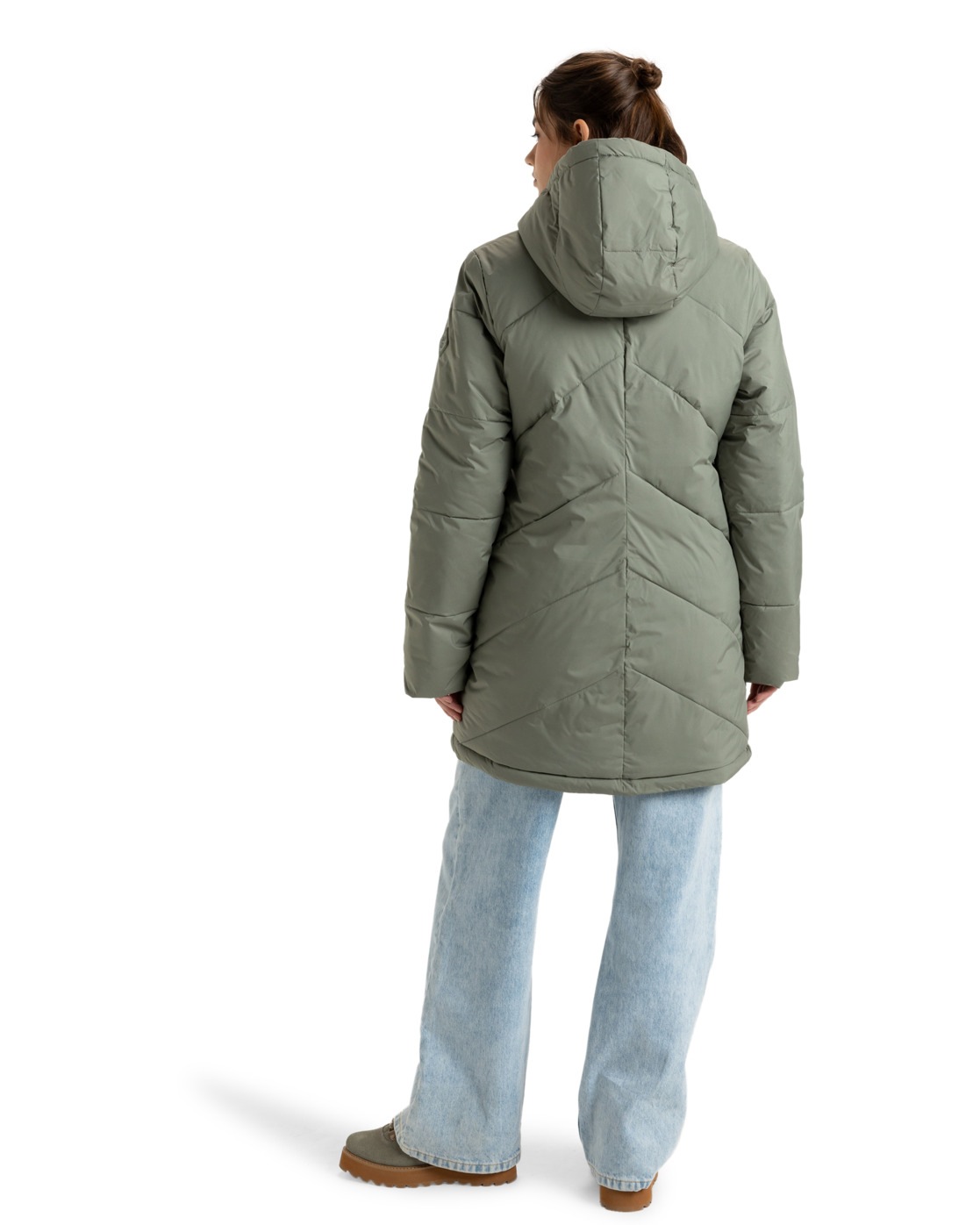 Thumbnail - Roxy Outdoorjacke "Better Weather" mit Kapuze