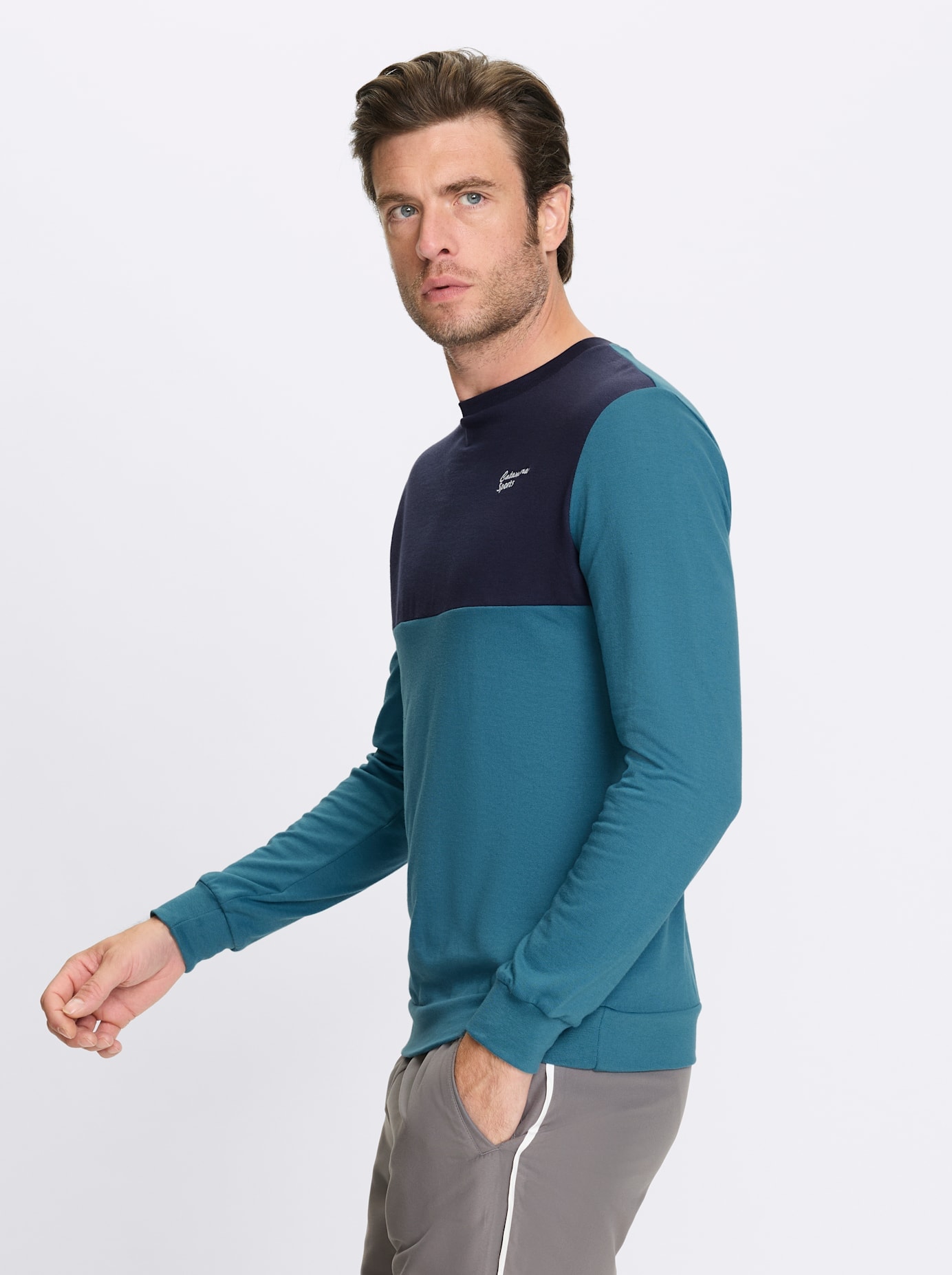 Catamaran Sweatshirt
