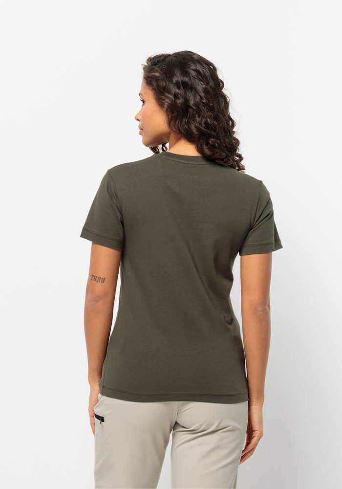 Jack Wolfskin T-Shirt »ESSENTIAL T W«