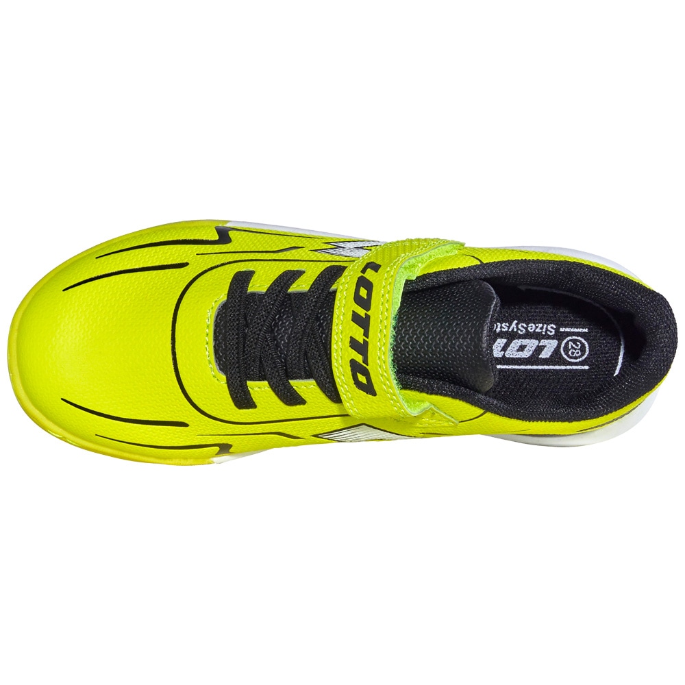 lotto Fußballschuh  - mit kurzen, abriebfesten Gummistollen