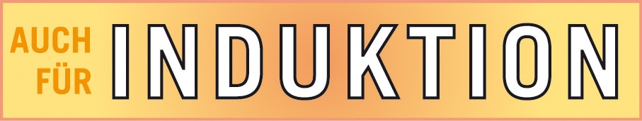 GSW Bratpfanne »Grey« Gusseisen 1 Stk. tlg. Induktion