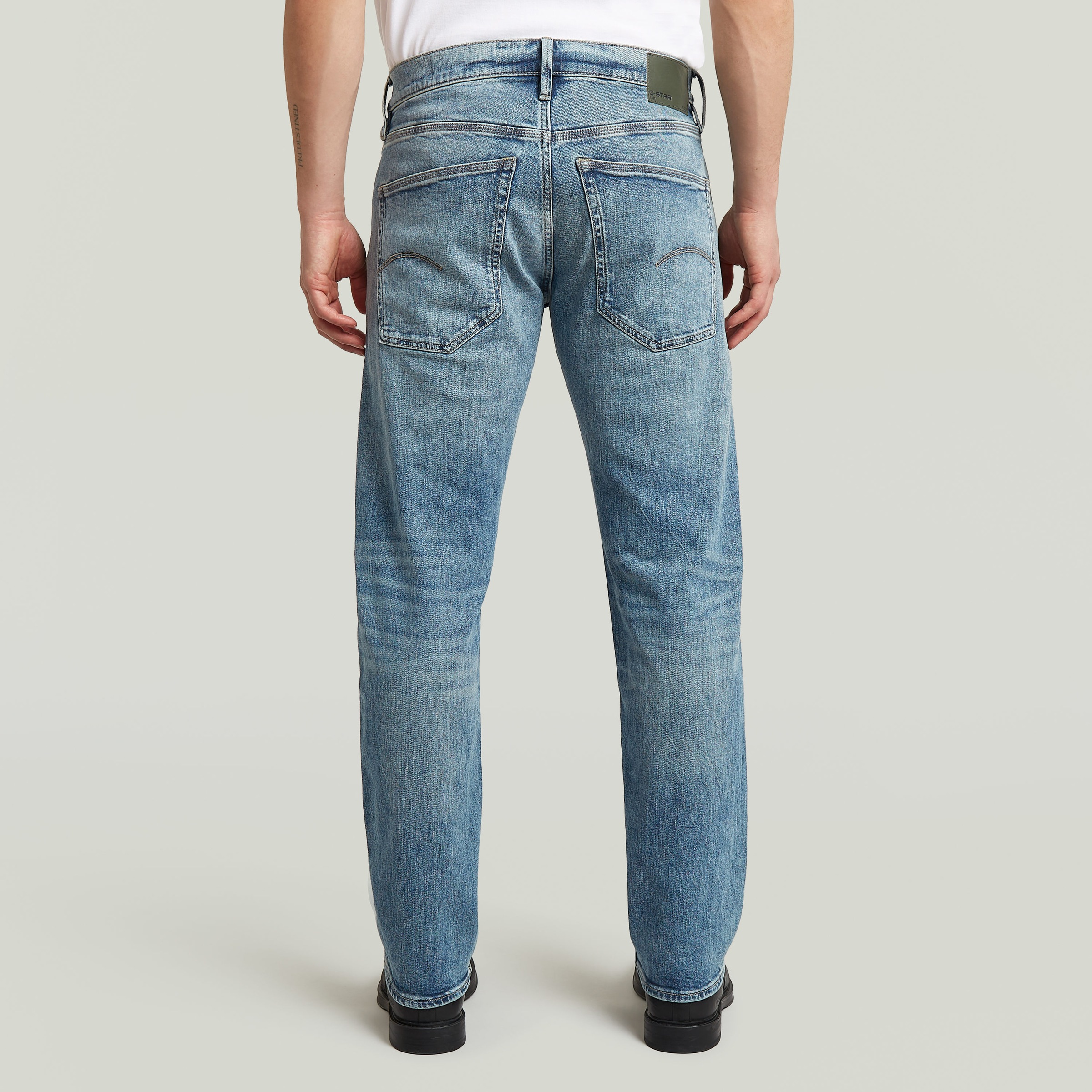 G-STAR 5-Pocket-Jeans "Streem Slim Tapered" in Denim-Qualität günstig online kaufen