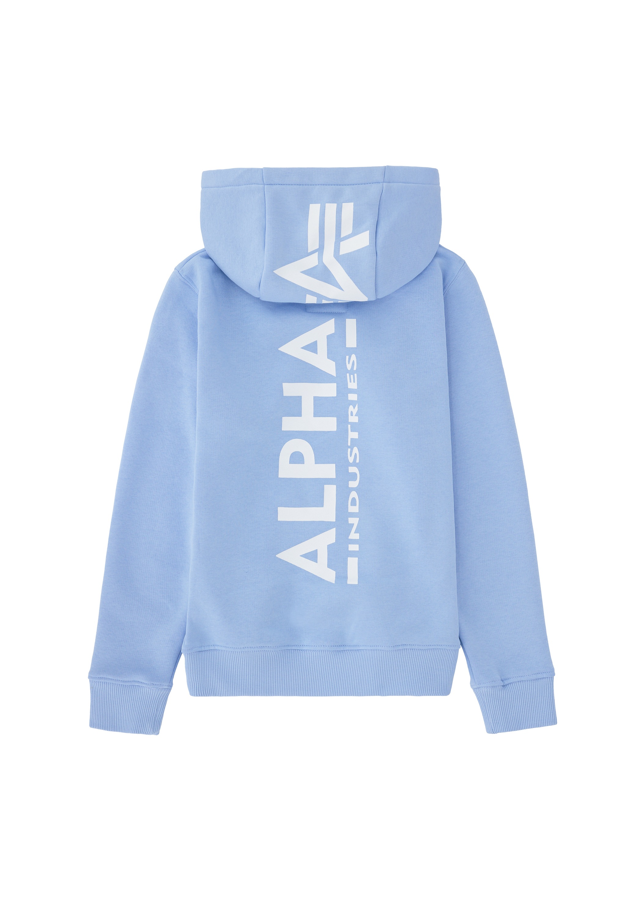 Alpha Industries Hoodie »Alpha Industries Kids - Hoodies Back Print Hoodie Kids«