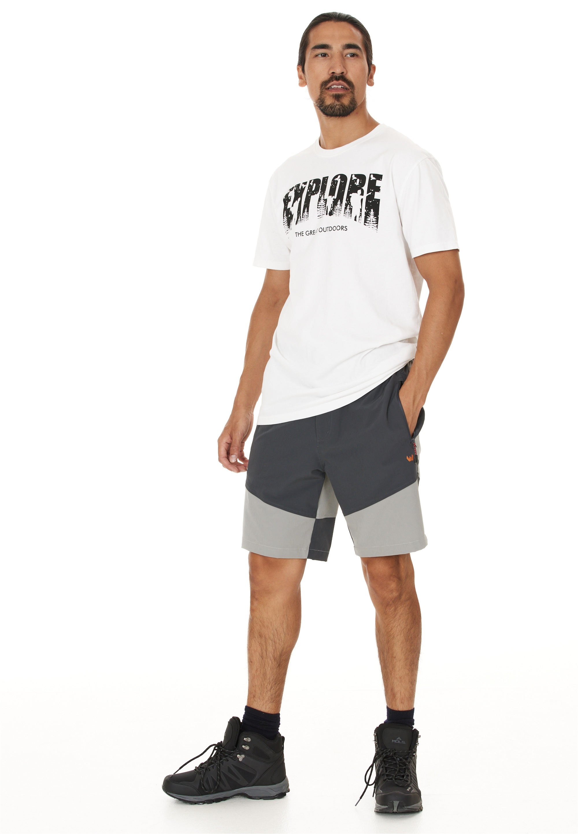 WHISTLER Shorts "AVIAN M ACTIV STRETCH" mit komfortablem Funktionsstretch günstig online kaufen