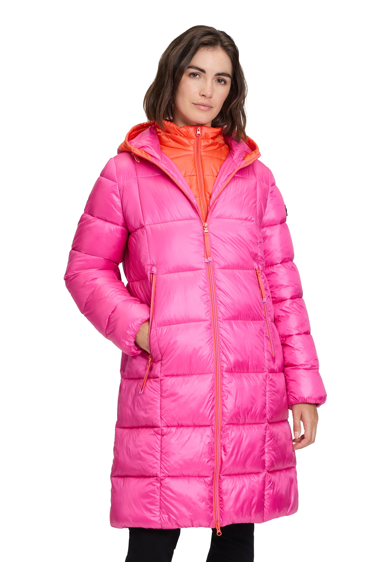 Betty Barclay Steppjacke » Steppjacke su Kapuze«