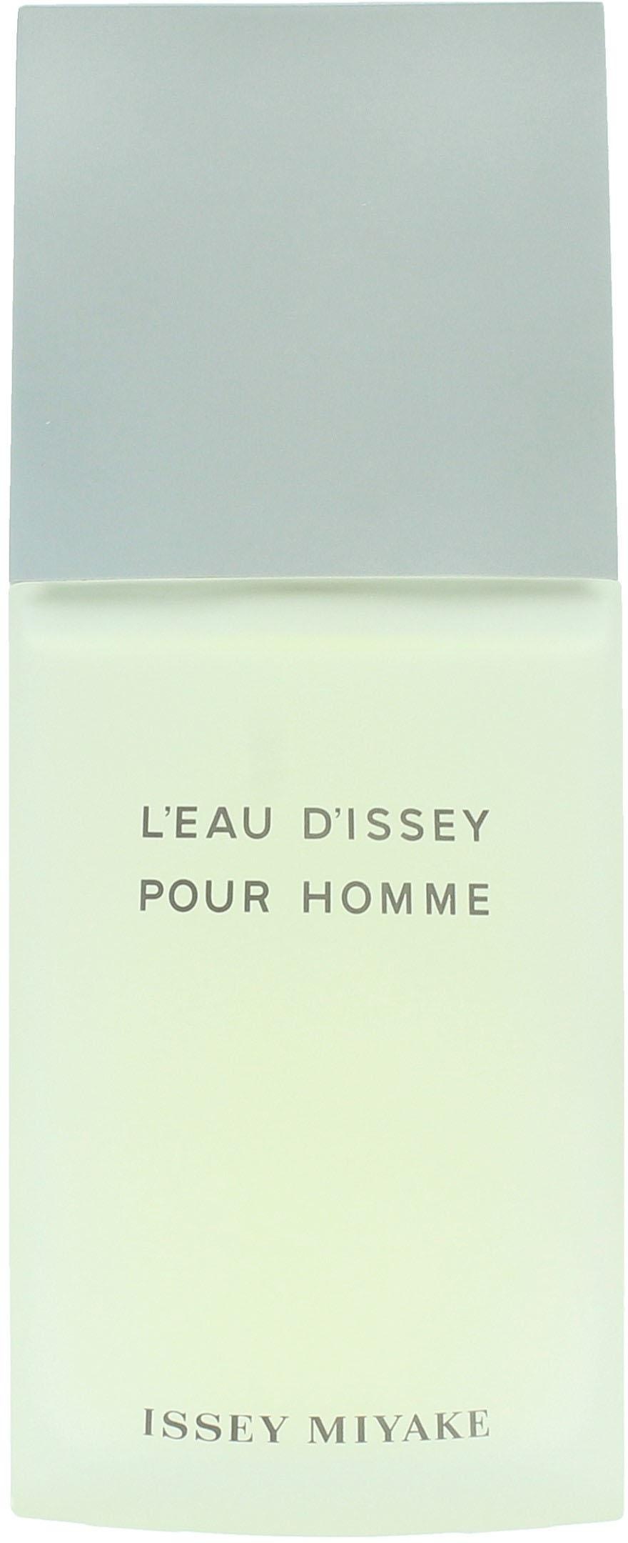 Eau de Toilette »L'Eau d'Issey pour Homme«