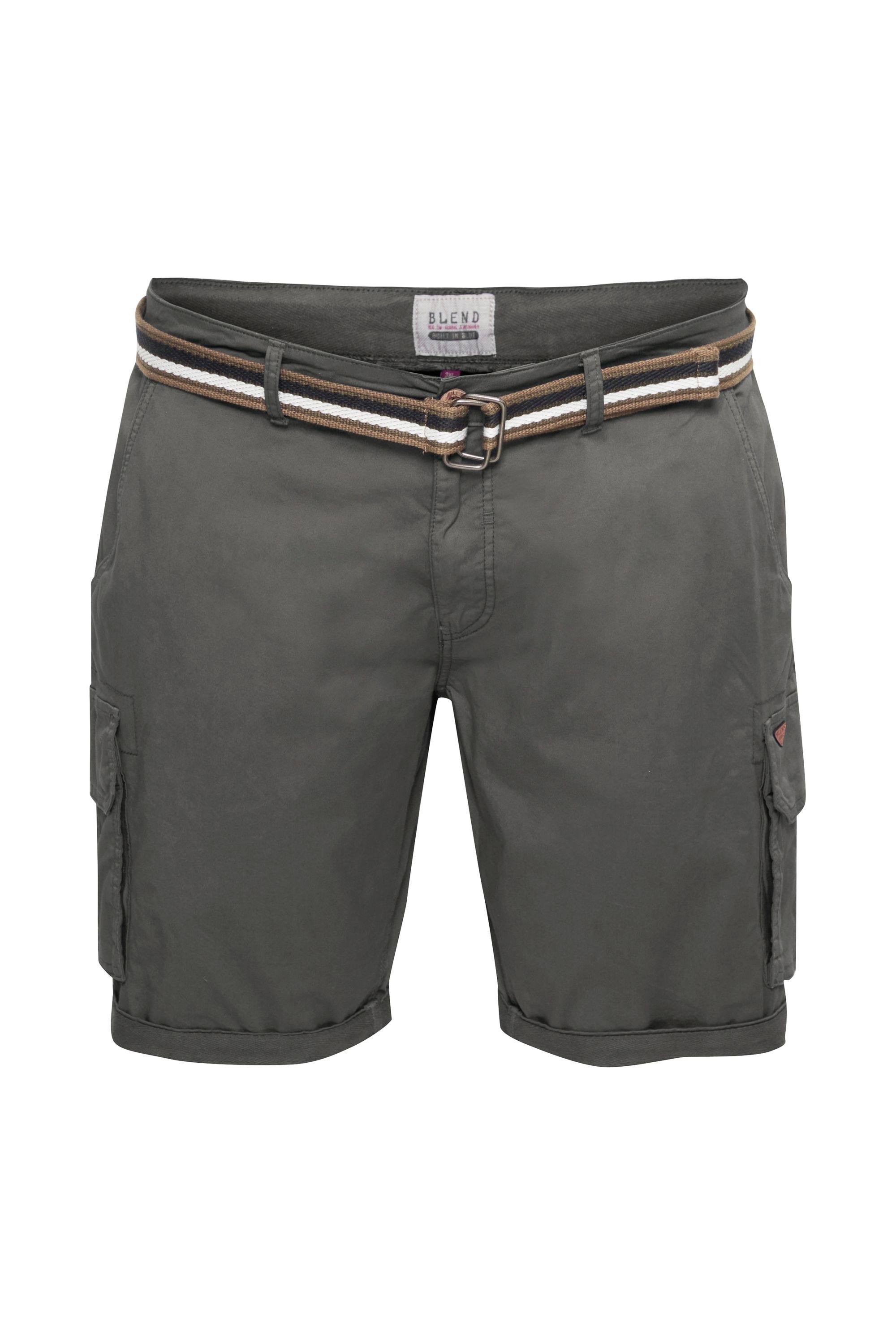 Blend Cargoshorts "BHBrian Big & Tall" Stilvolle Cargo Shorts mit Taschen i günstig online kaufen