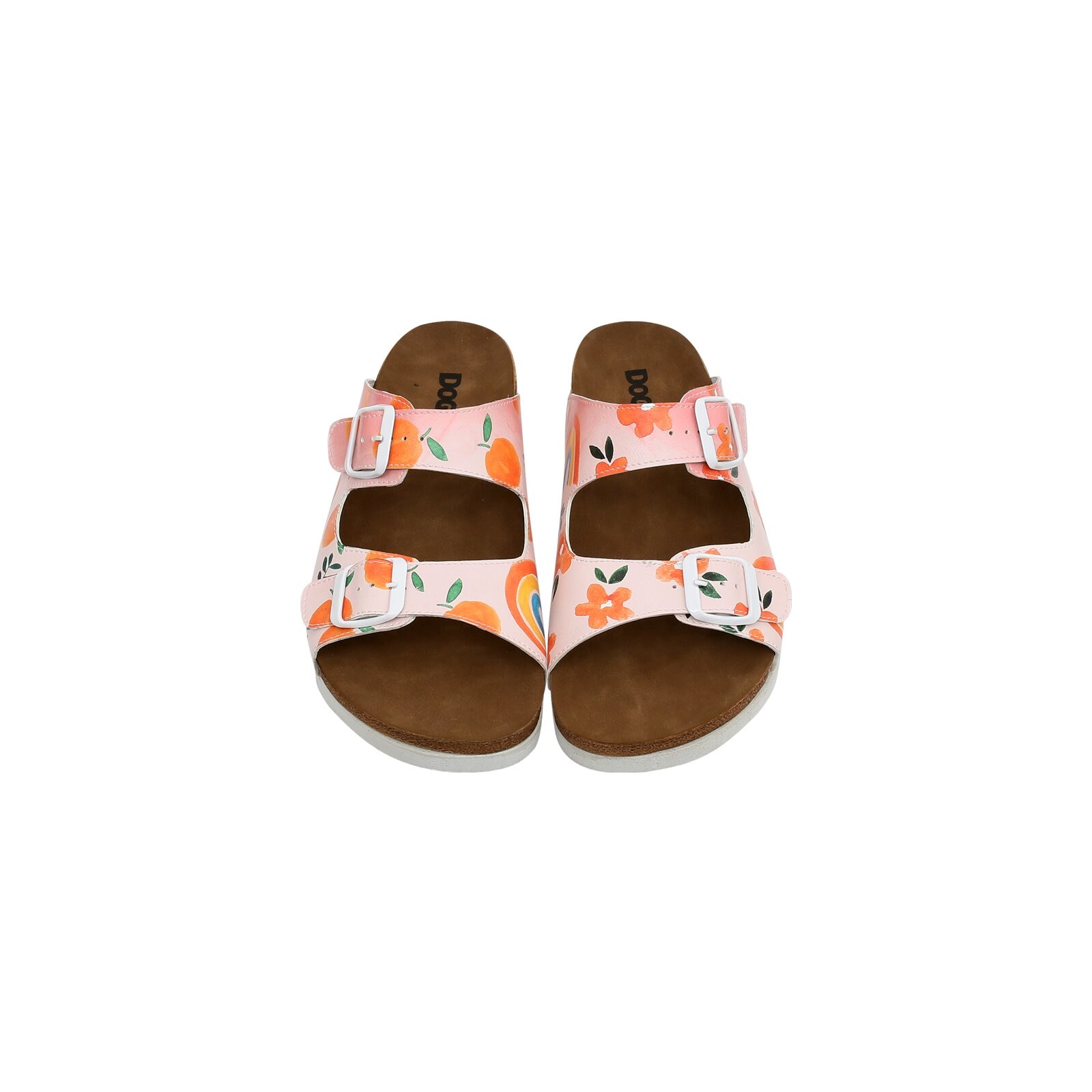 DOGO Pantolette »Stella Pantolette Explore Damen Sandalen«, Vegan