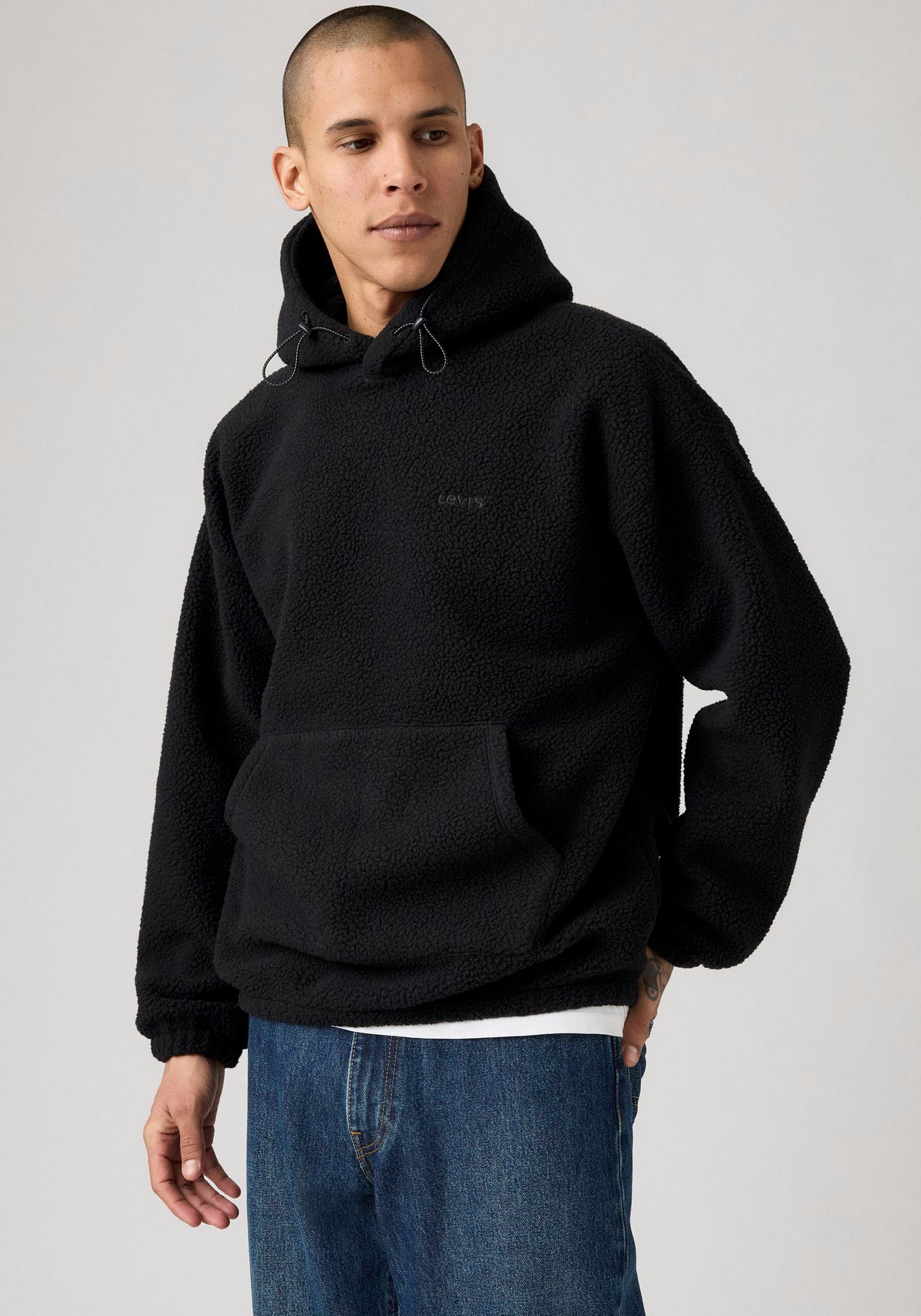 Levis Kapuzensweatshirt "COZY UP HOODIE" günstig online kaufen