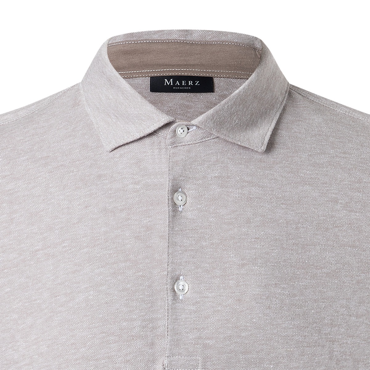 MAERZ Muenchen Poloshirt »Maerz Muenchen 661001 Poloshirt Herren Bekleidung«