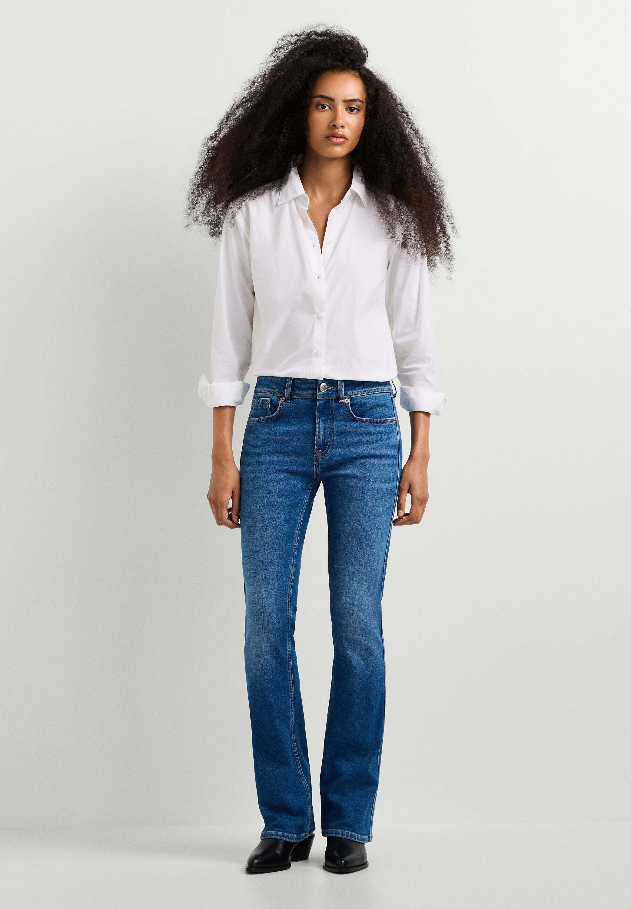Pepe Jeans Bootcut-Jeans »bootcut fit jeans BOOTCUT MW PIPER«