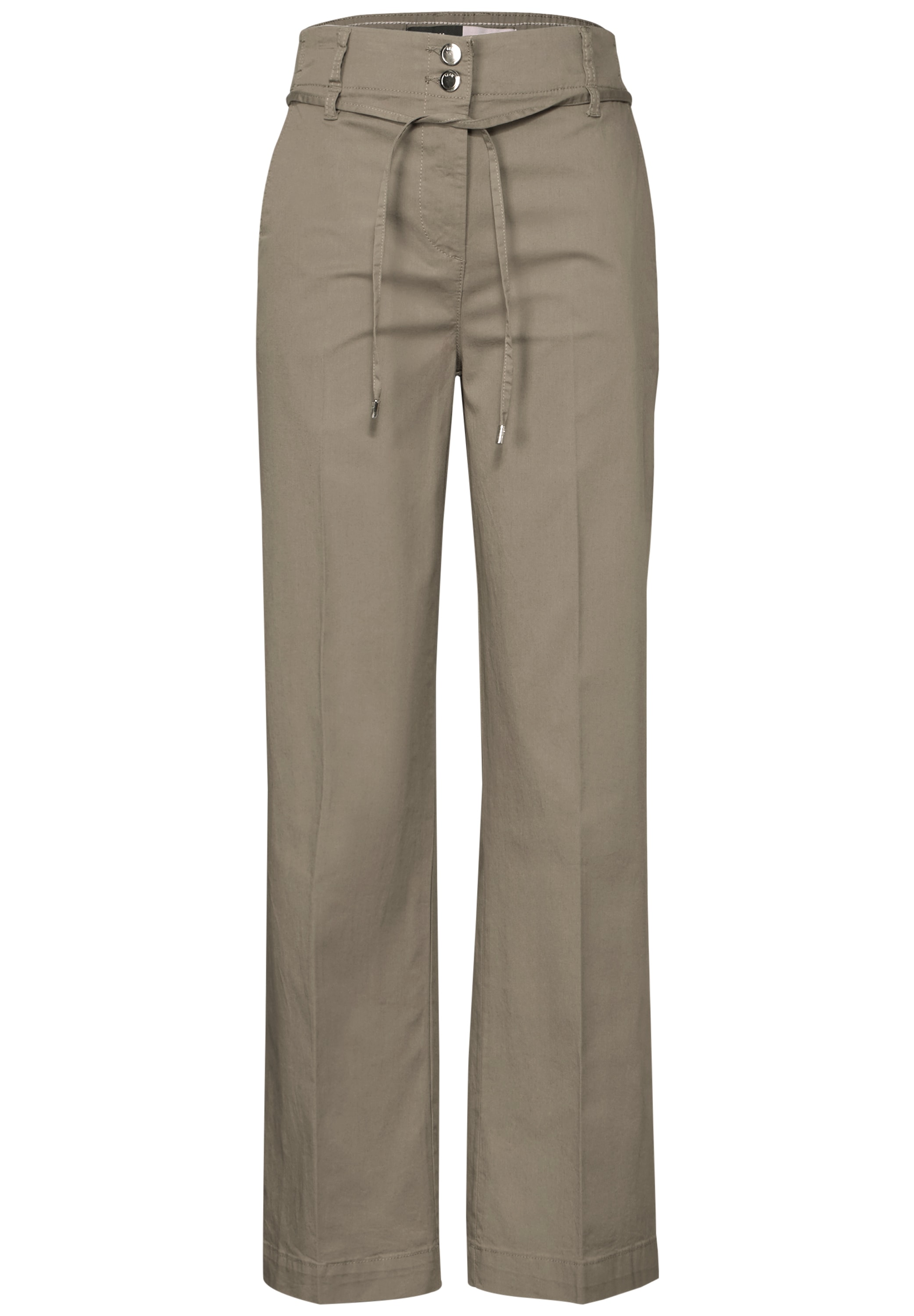 Cecil Culotte  aus Baumwolle mit Stretchanteil