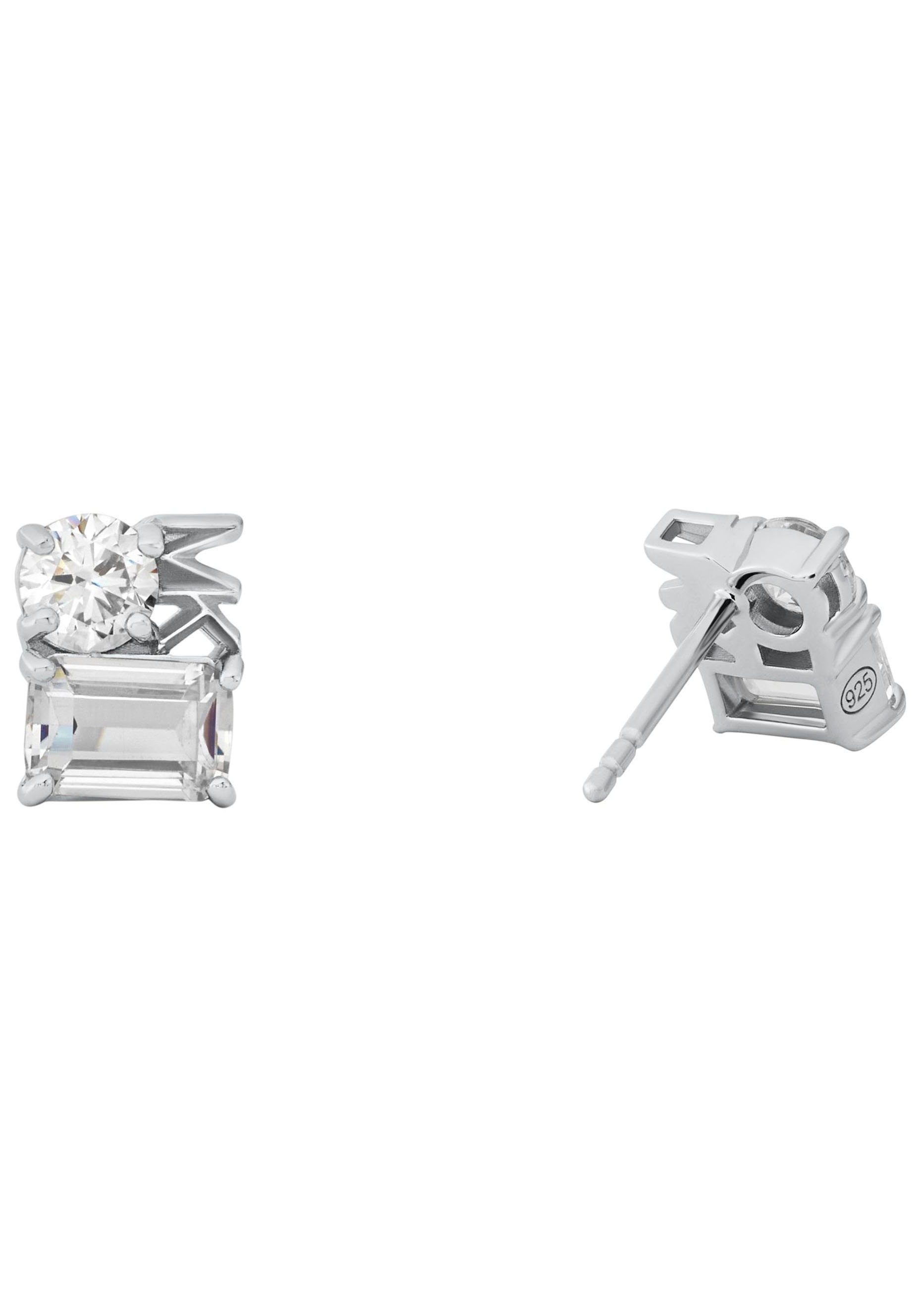 MICHAEL KORS Paar Ohrstecker »PREMIUM, MIXED STONE, MKC1665N, O791MKC1665CZ040«, mit Zirkonia (synth.)