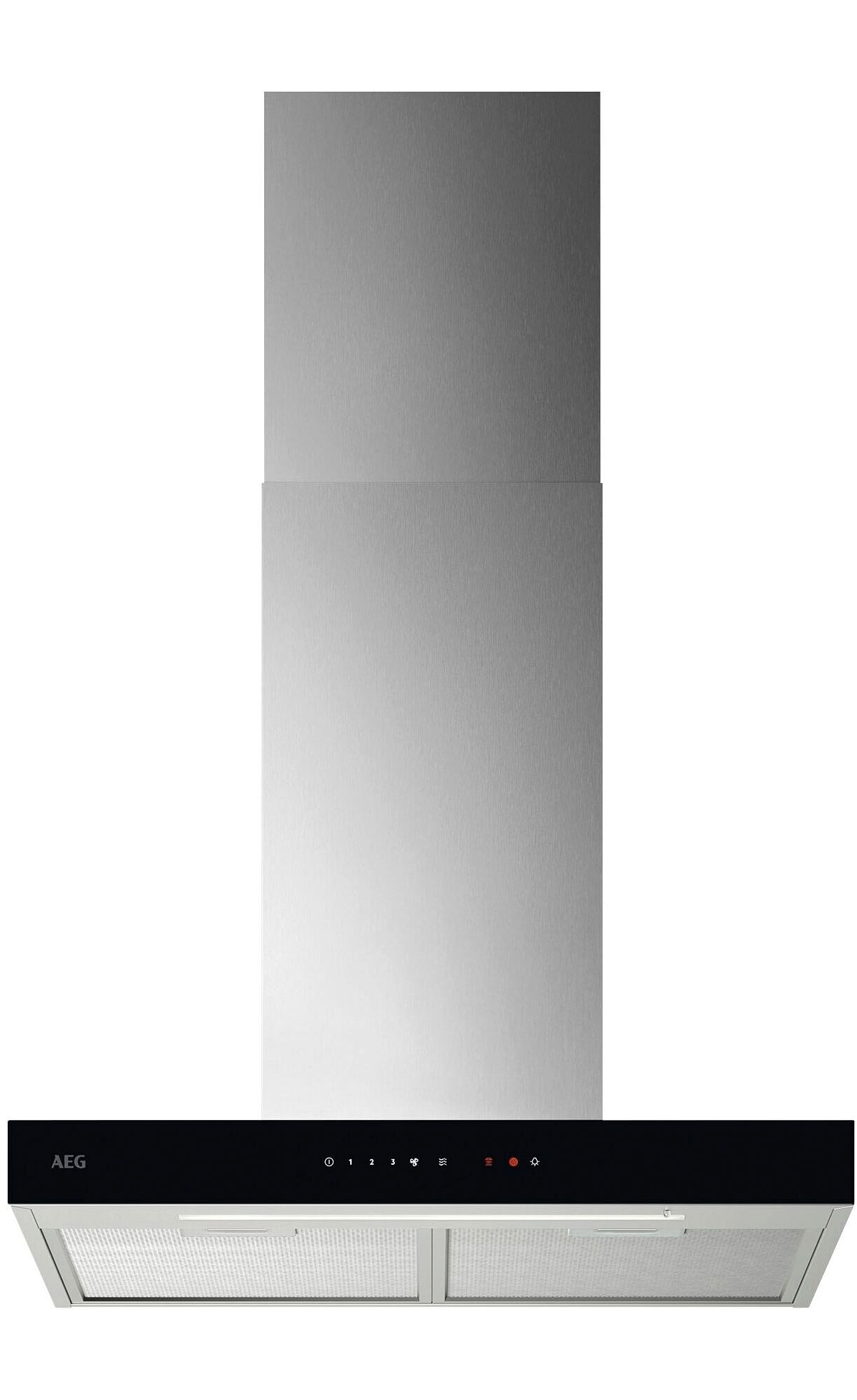 AEG Wandhaube "GB67D61HL" Serie 6000 mit automatischer Hob2Hood Steuerung, günstig online kaufen
