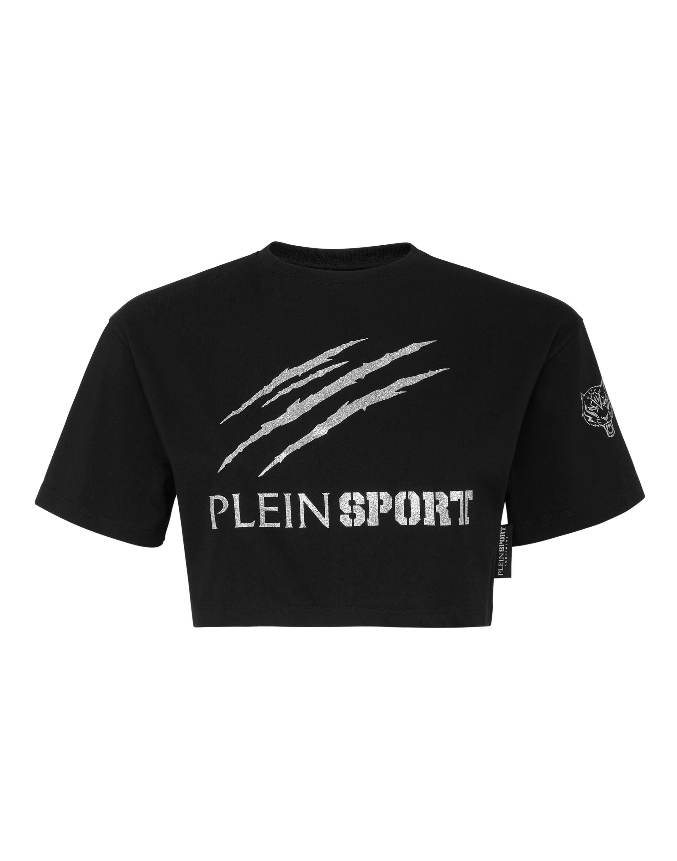 PLEIN SPORT T-Shirt "Scratch" günstig online kaufen