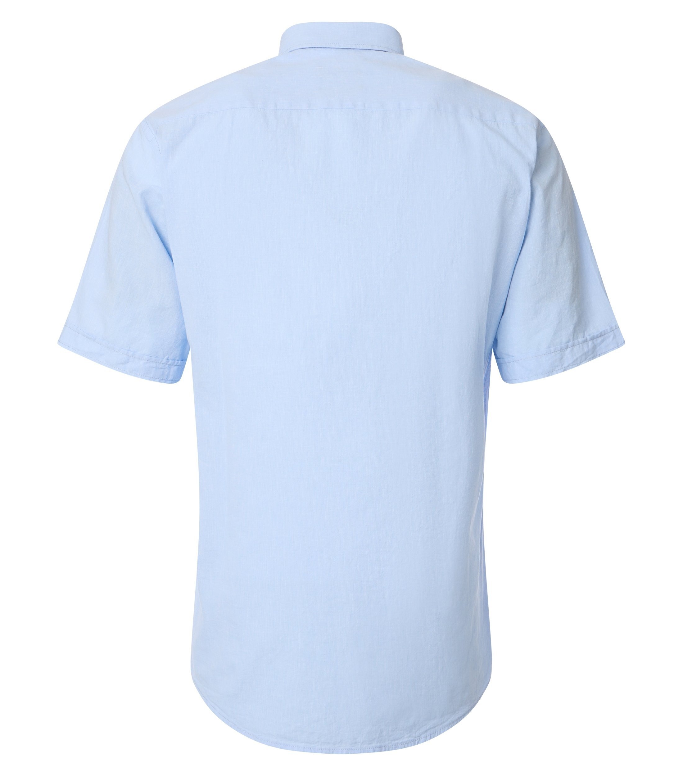 CASAMODA Leinenhemd "CASAMODA Leinenhemd uni" günstig online kaufen