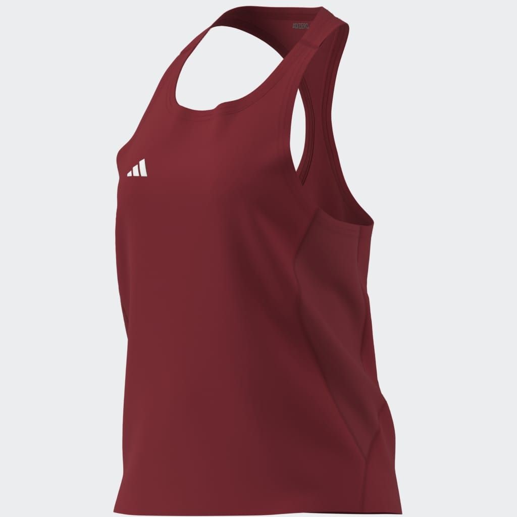 adidas Performance Lauftop »ADIZERO E TANK«