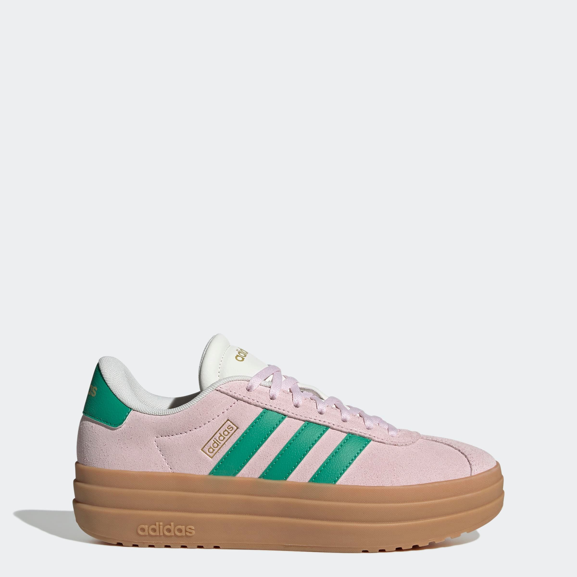 adidas Sportswear Sneaker »VL COURT BOLD«, Design auf den Spuren des adidas Gazelle Bold