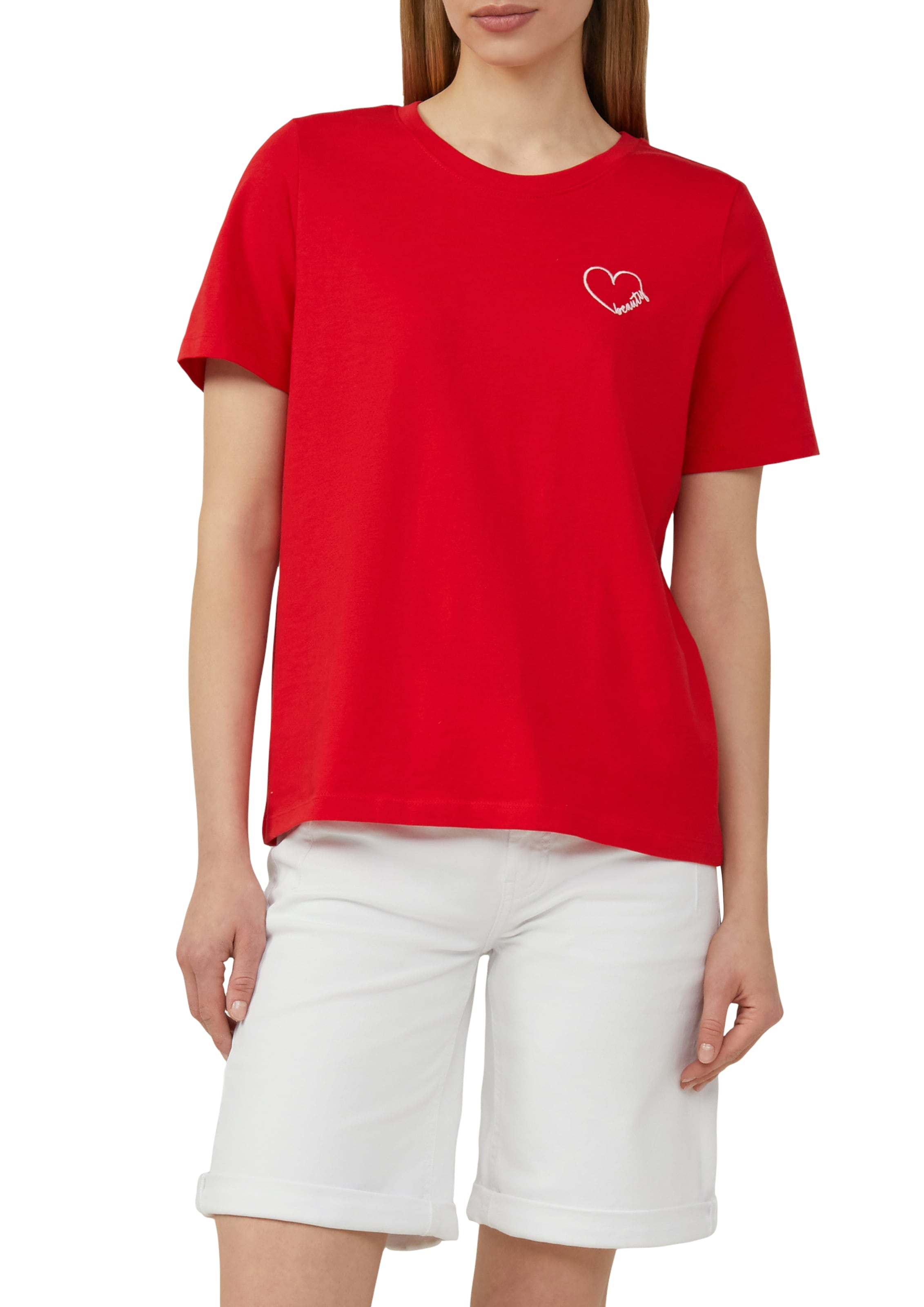s.Oliver T-Shirt, mit Print günstig online kaufen