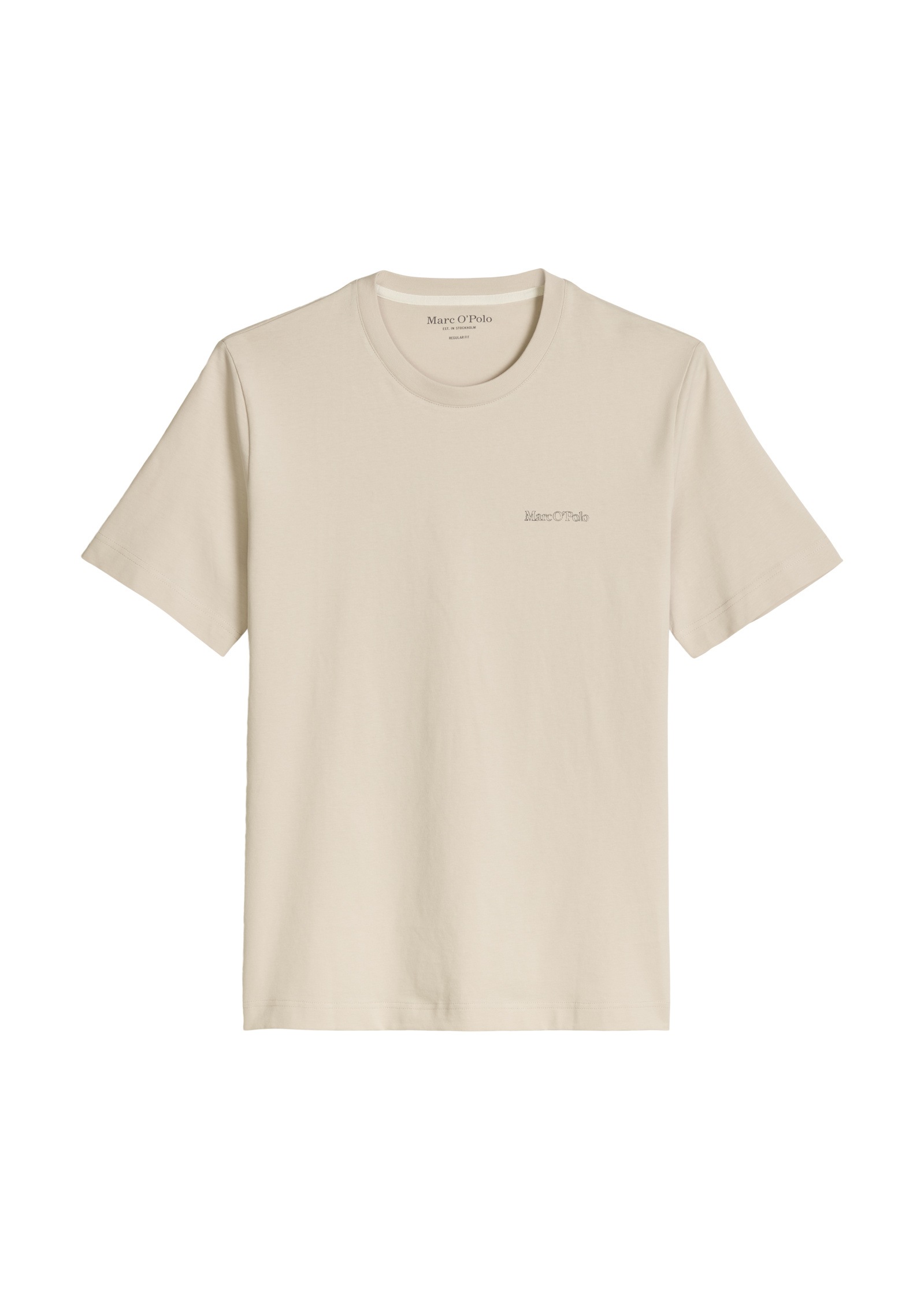Marc O'Polo T-Shirt »aus regenerativer Bio-Baumwolle«