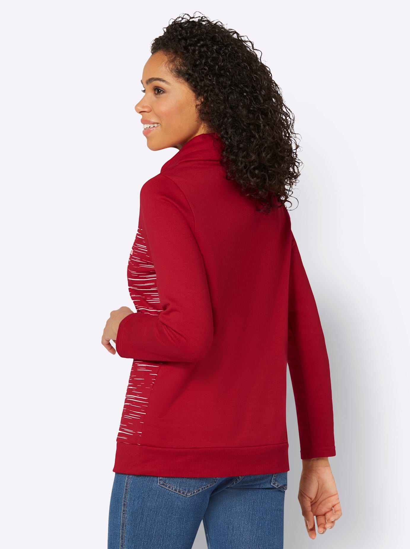 Thumbnail - Casual Looks Langarmshirt "Shirt" 1 Stk.